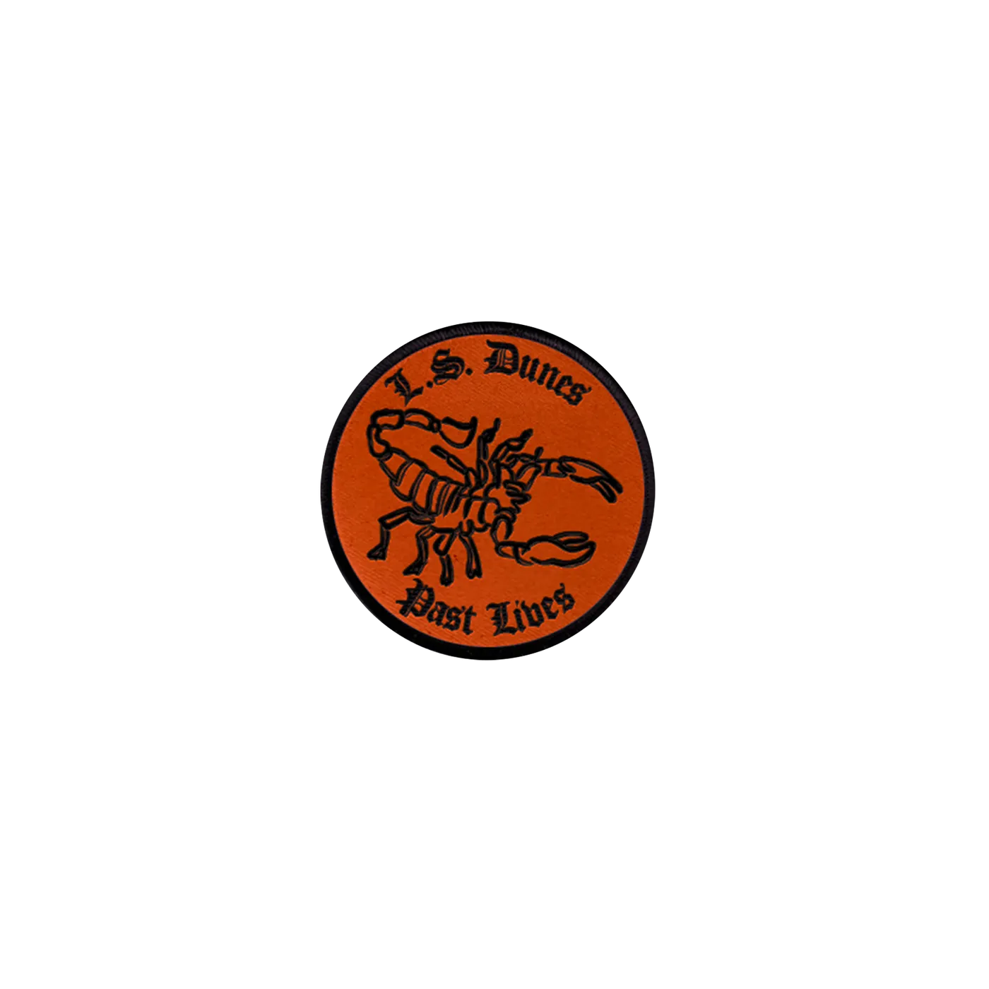 L.S. Dunes Scorpion Patch