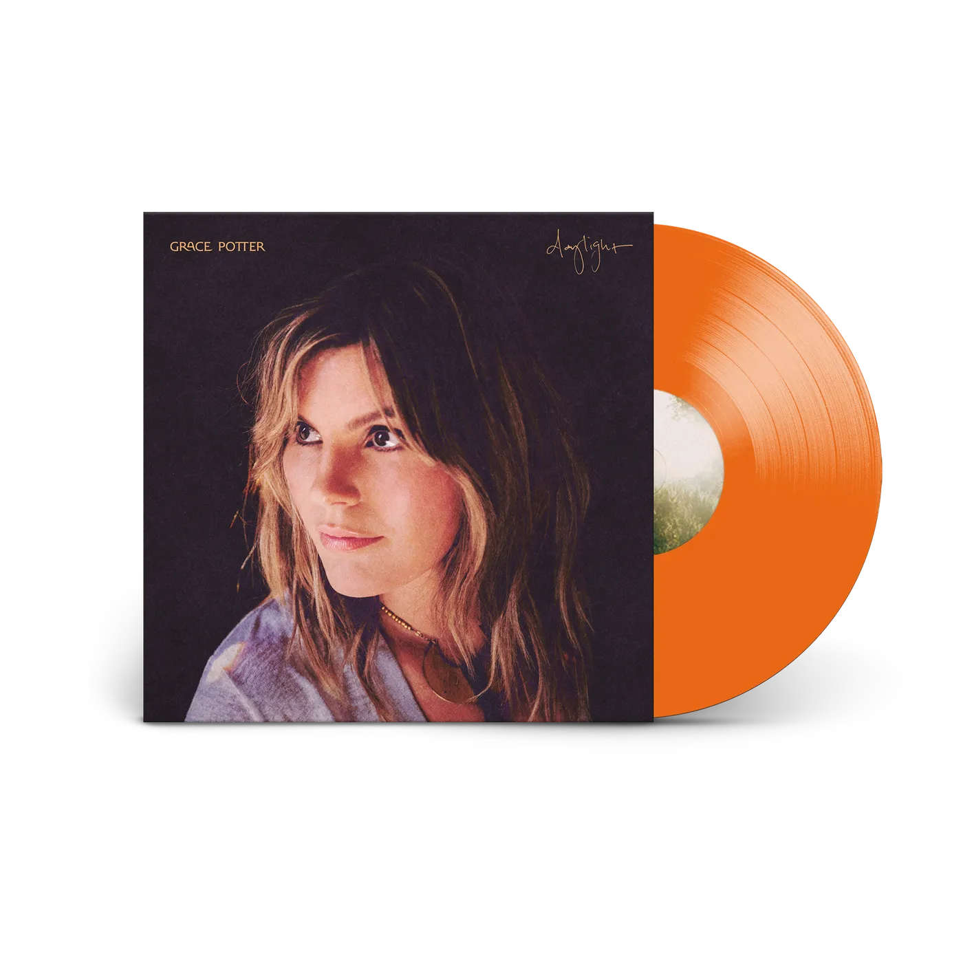 Grace Potter Daylight Colored Vinyl
