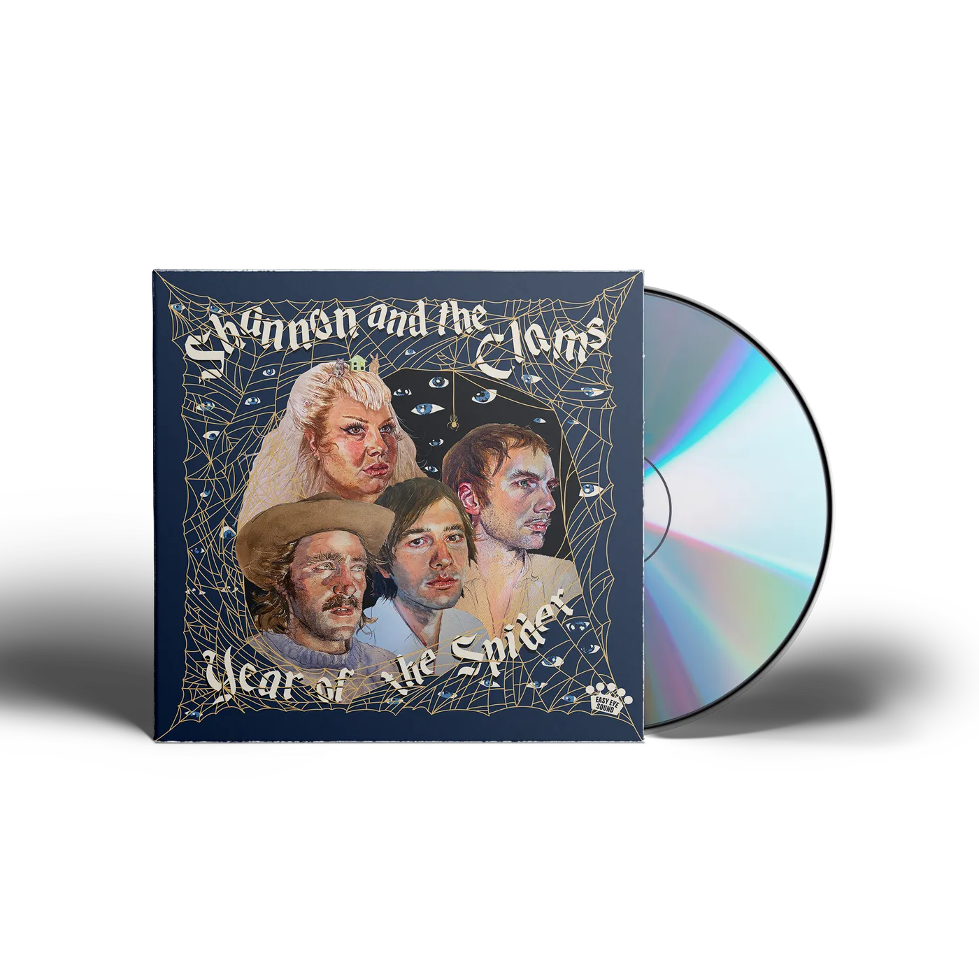 Shannon & The Clams - Year Of The Spider [CD]