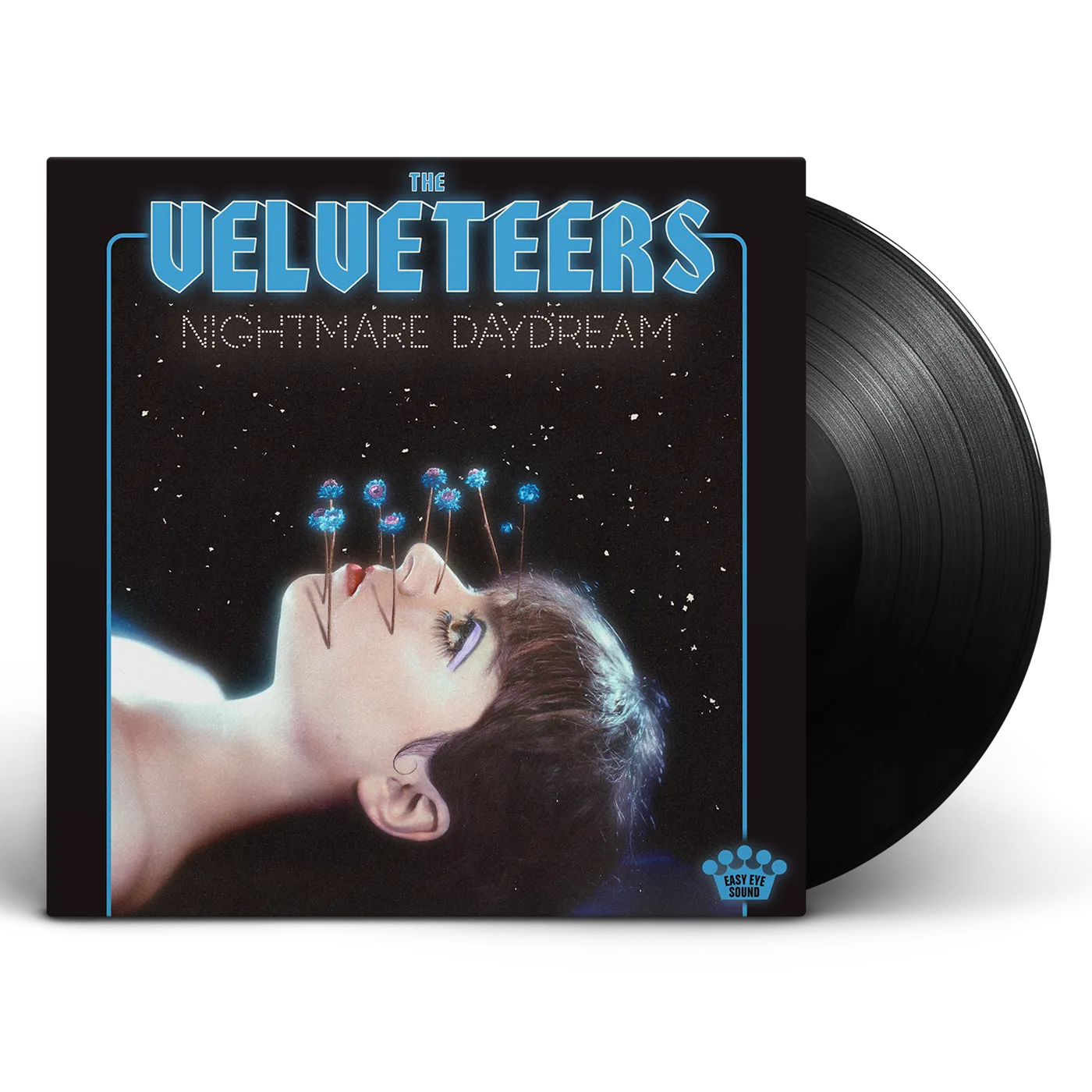 The Velveteers - Nightmare Daydream [Vinyl]