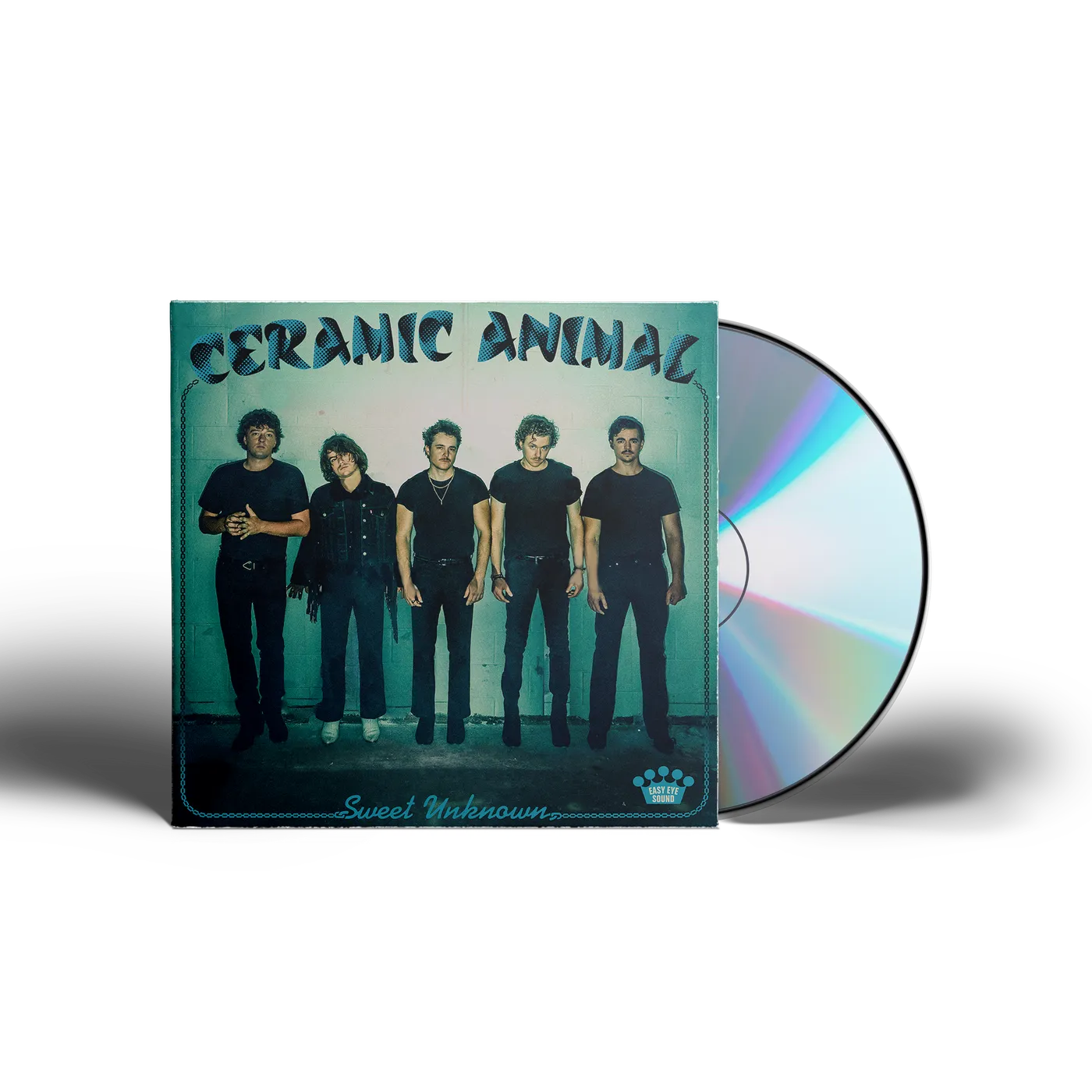 Ceramic Animal Sweet Unknown [CD]