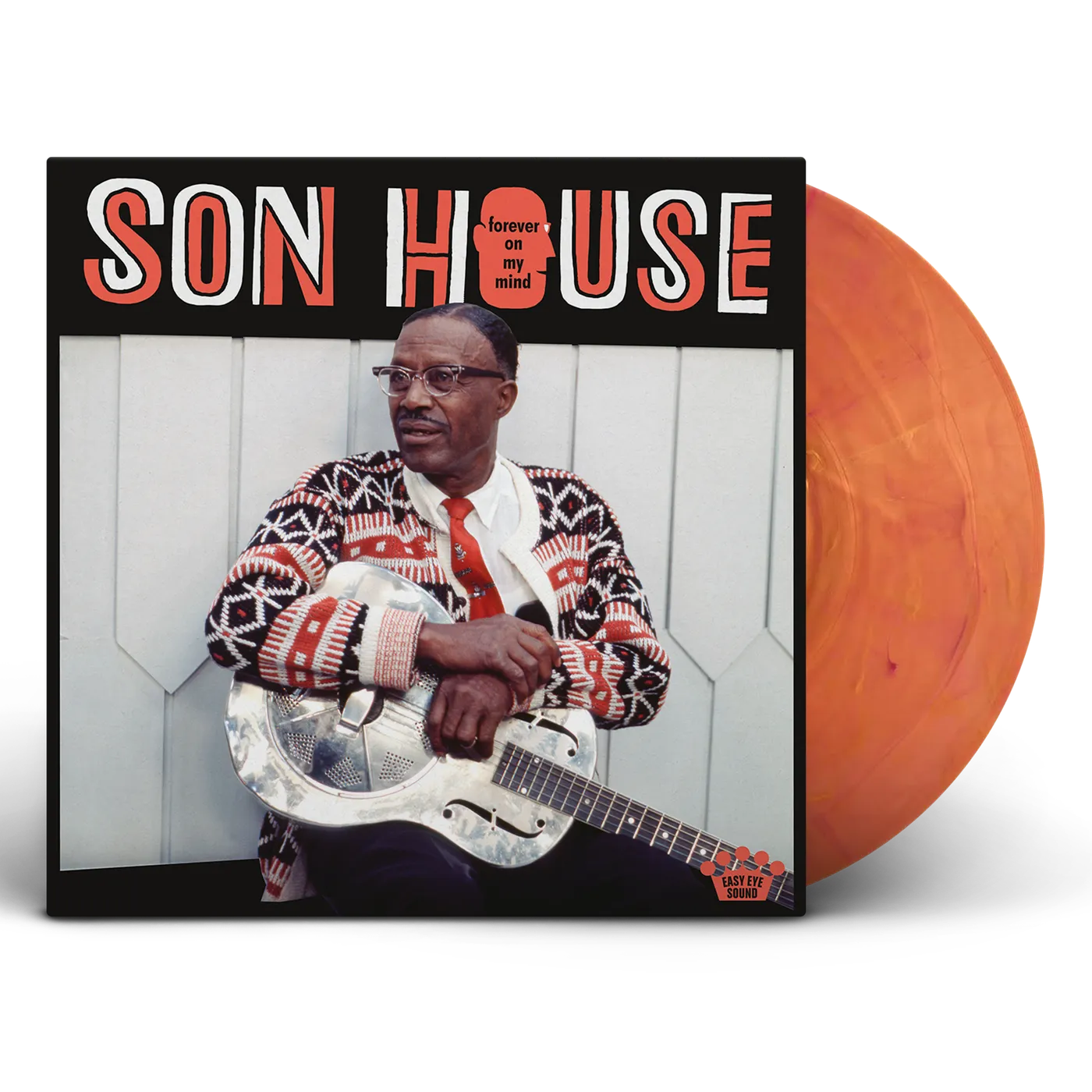 Son House Forever On My Mind [Easy Eye Sound Exclusive Orange Marble Vinyl]