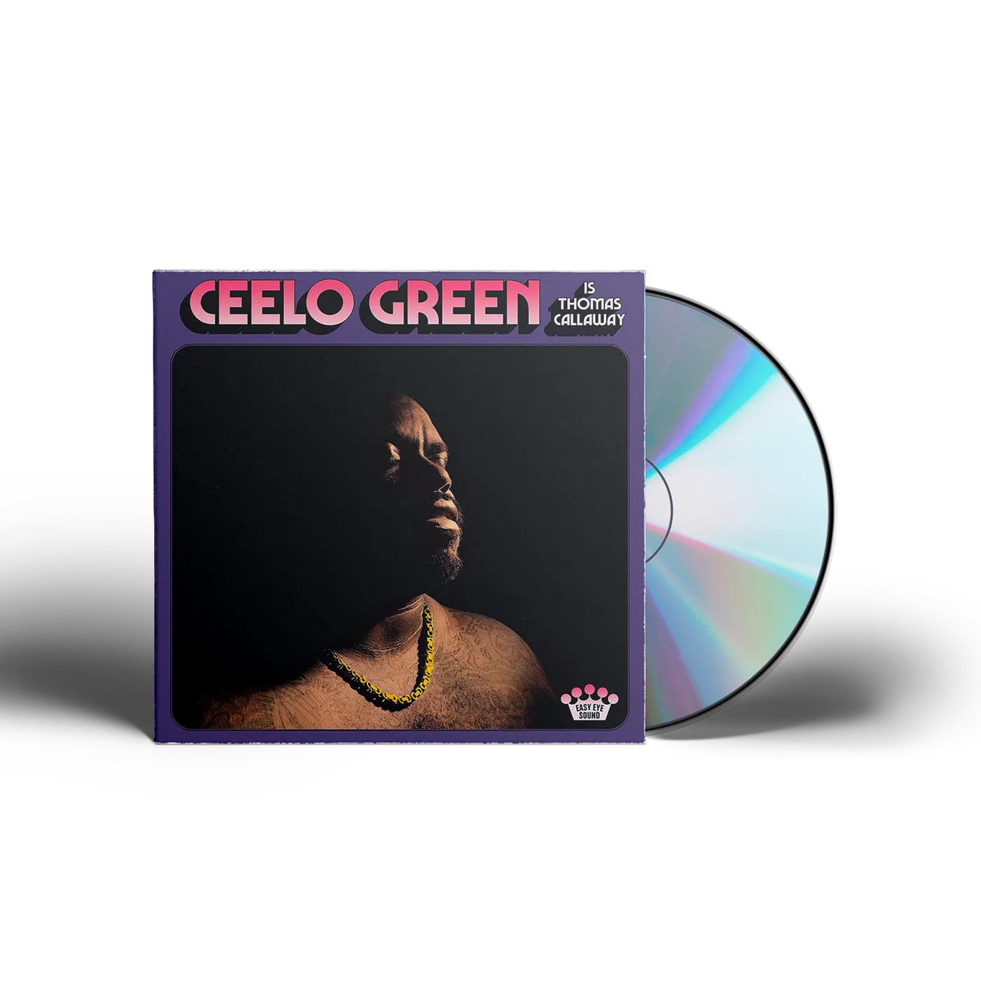 CeeLo Green Is Thomas Callaway [CD]