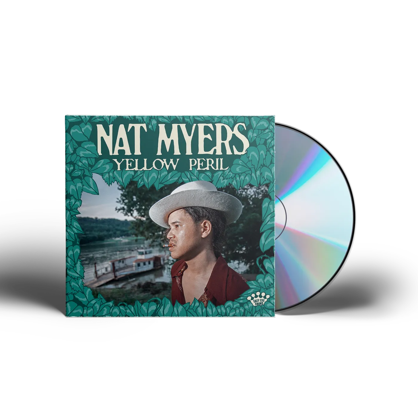 Nat Myers Yellow Peril [CD]