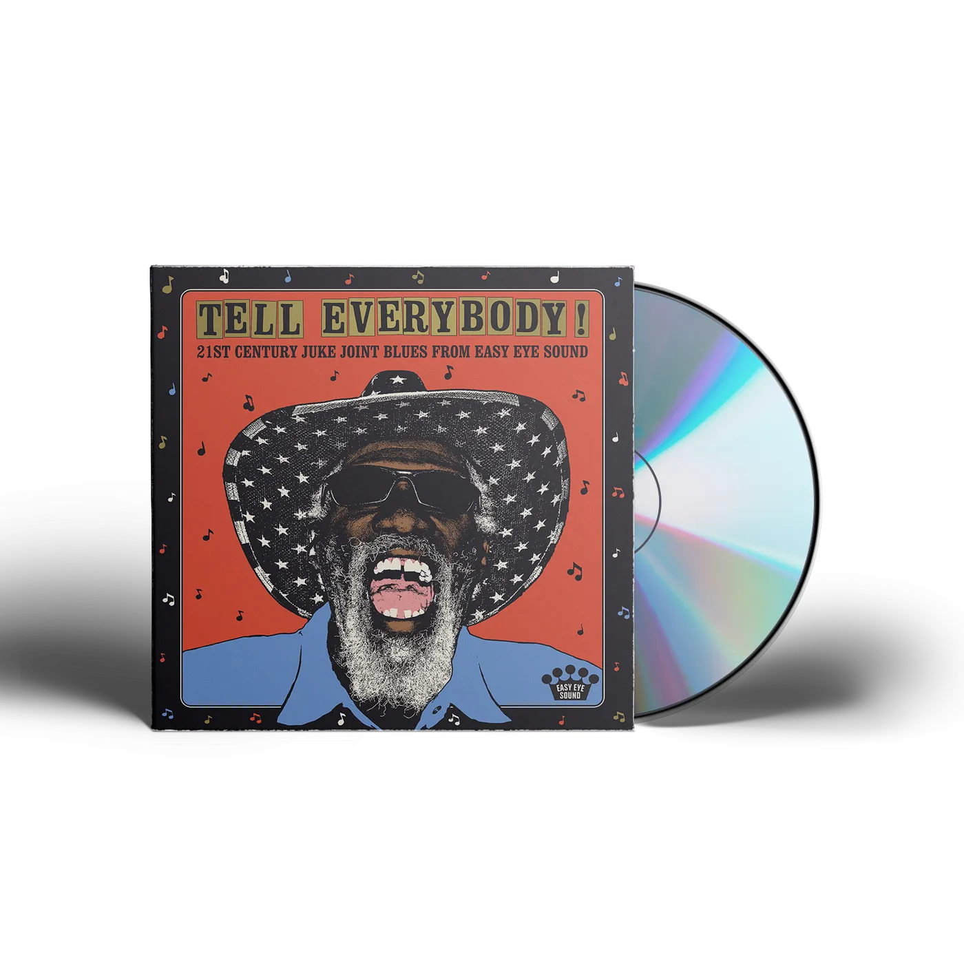 Dan Auerbach Tell Everybody! [CD]