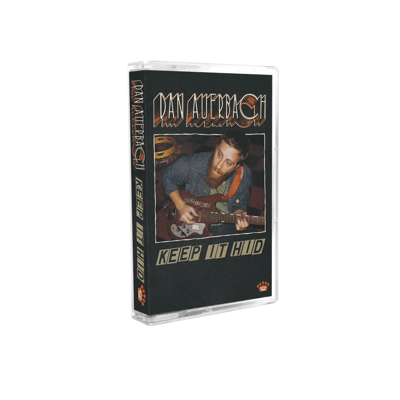 Dan Auerbach Keep It Hid (2023 Reissue) [Cassette]