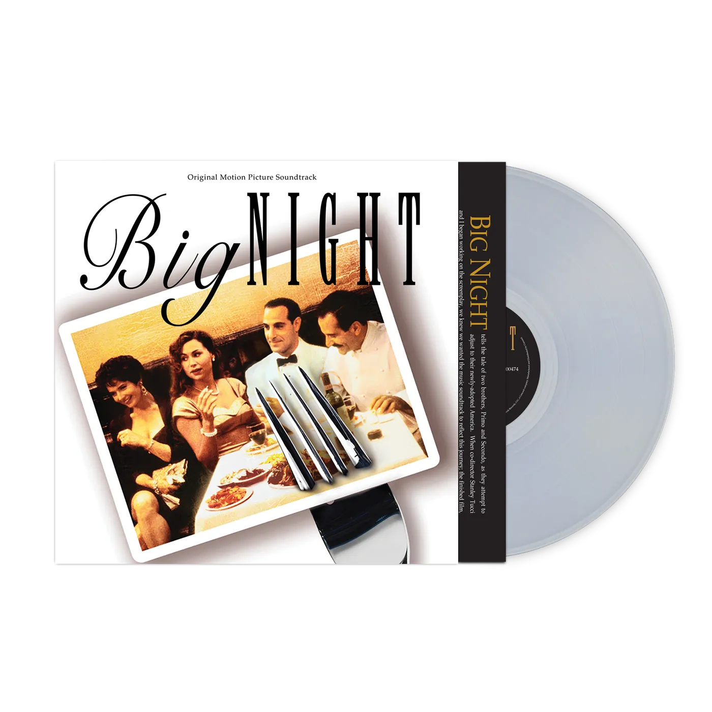 Various Artists Big Night (LP) (Vinyl)