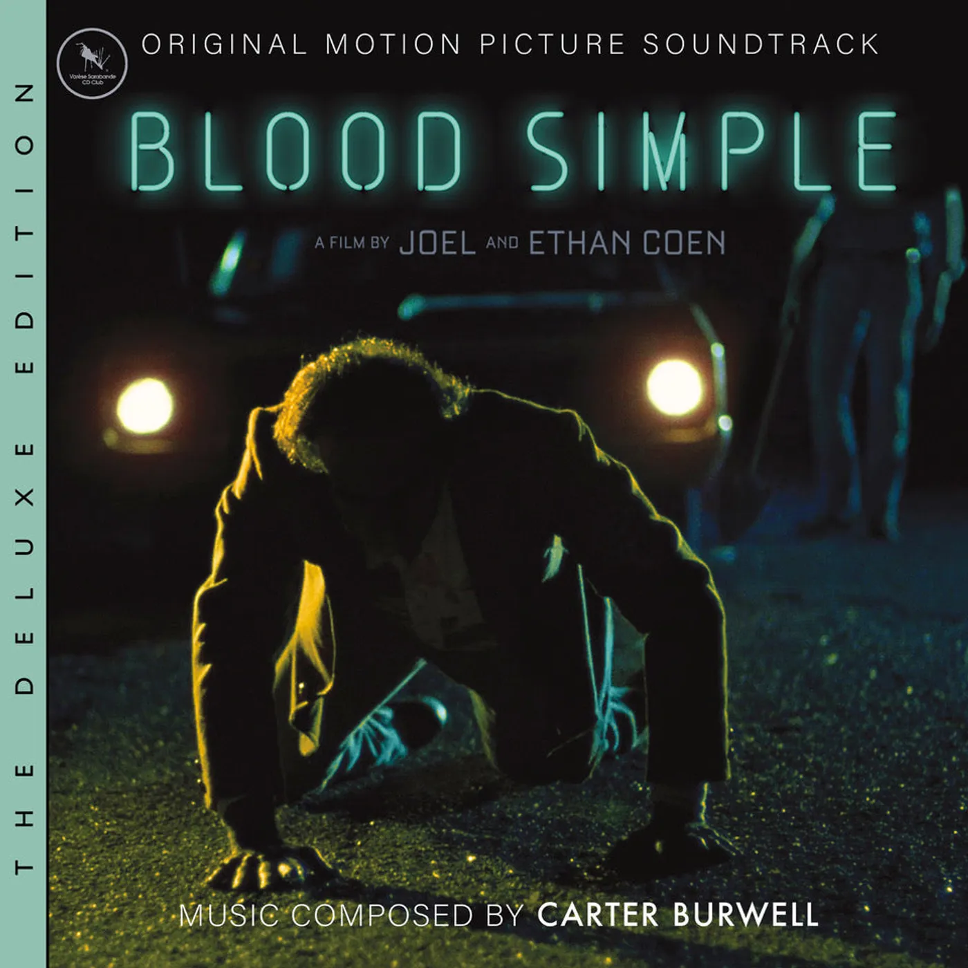 Carter Burwell – Blood Simple (Original Motion Picture Soundtrack -Deluxe Edition) CD