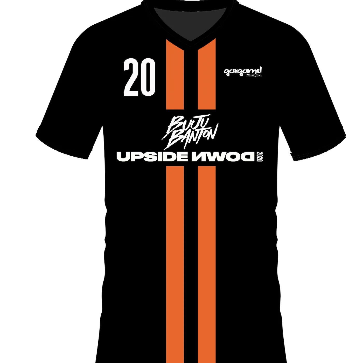 Buju Banton FIFA Soccer Jersey