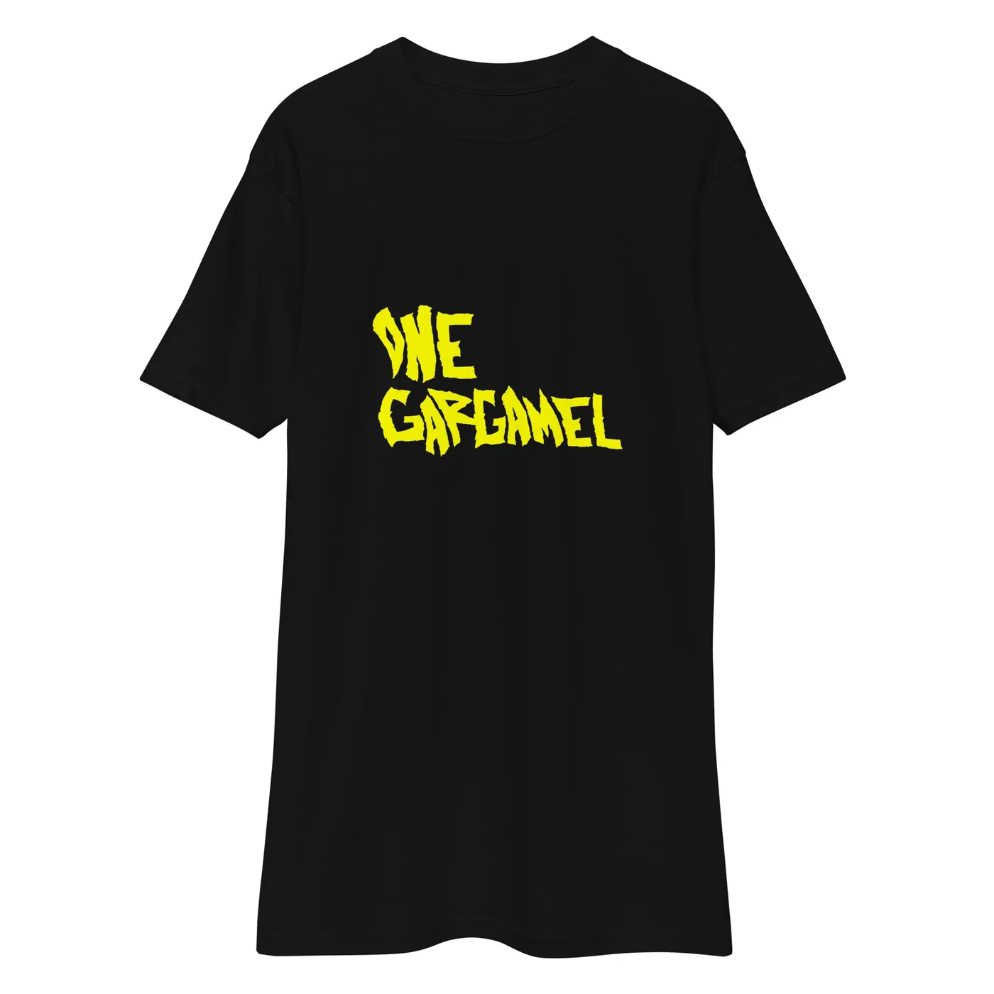 Buju Banton One Gargamel Men’s premium heavyweight tee