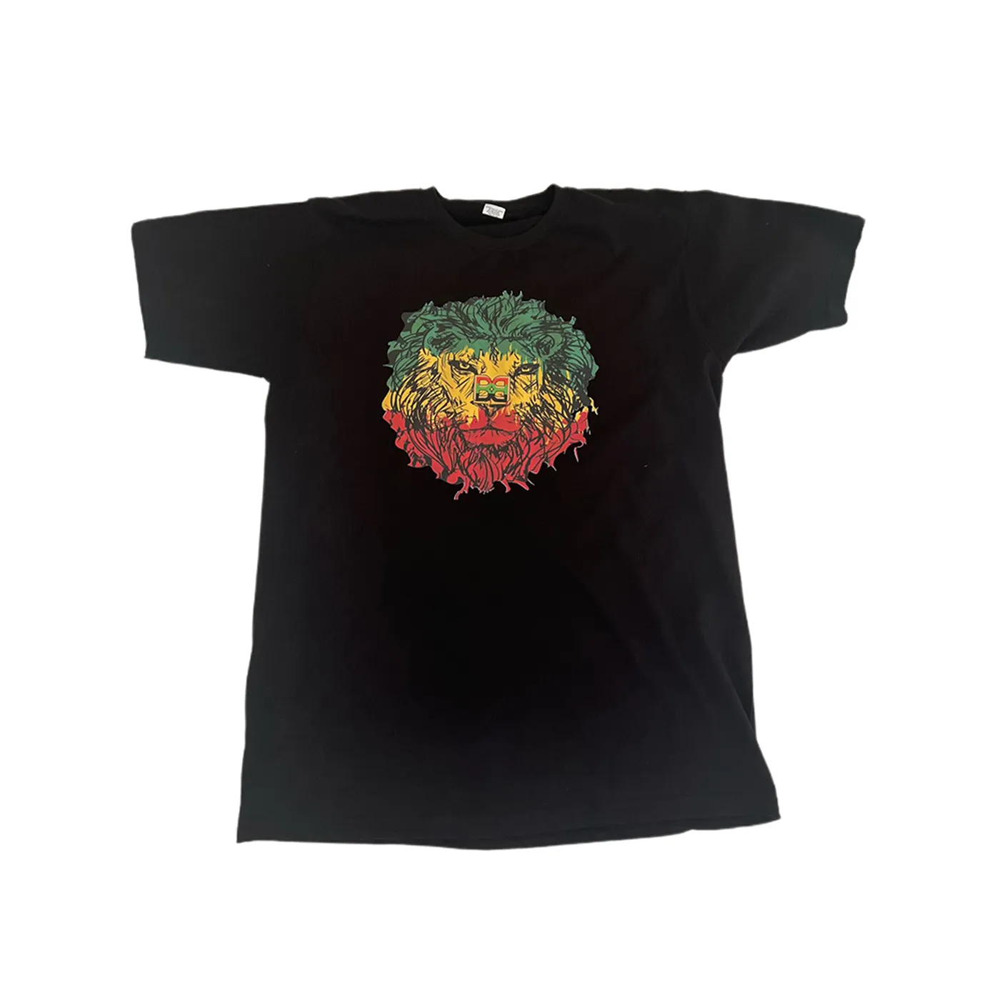 Buju Banton LION T-SHIRT