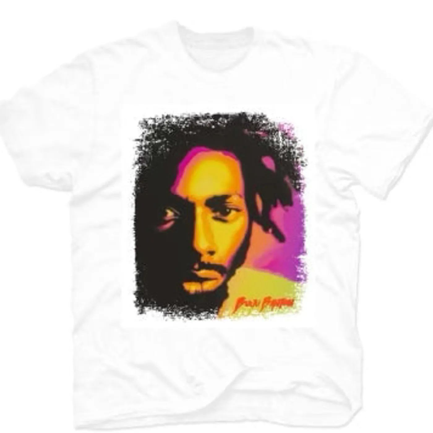 Buju Banton Vintage Tee