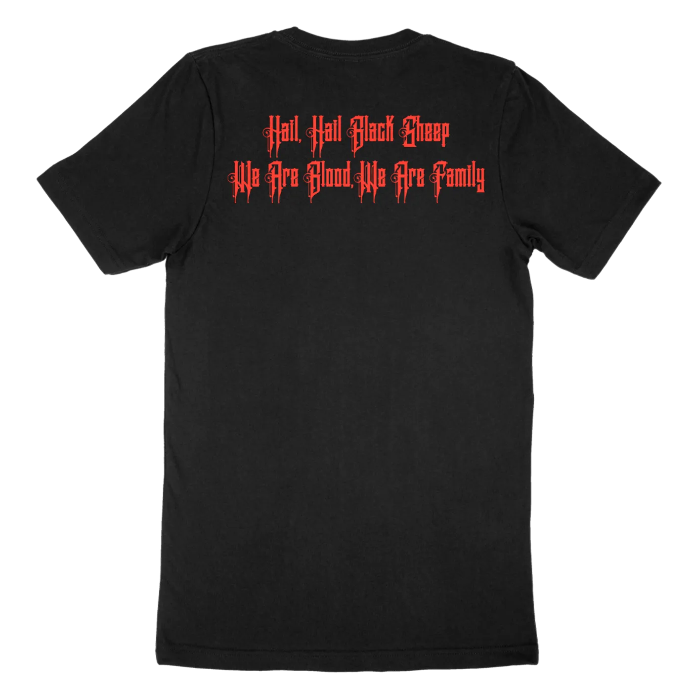 Dorothy "Black Sheep" T-Shirt