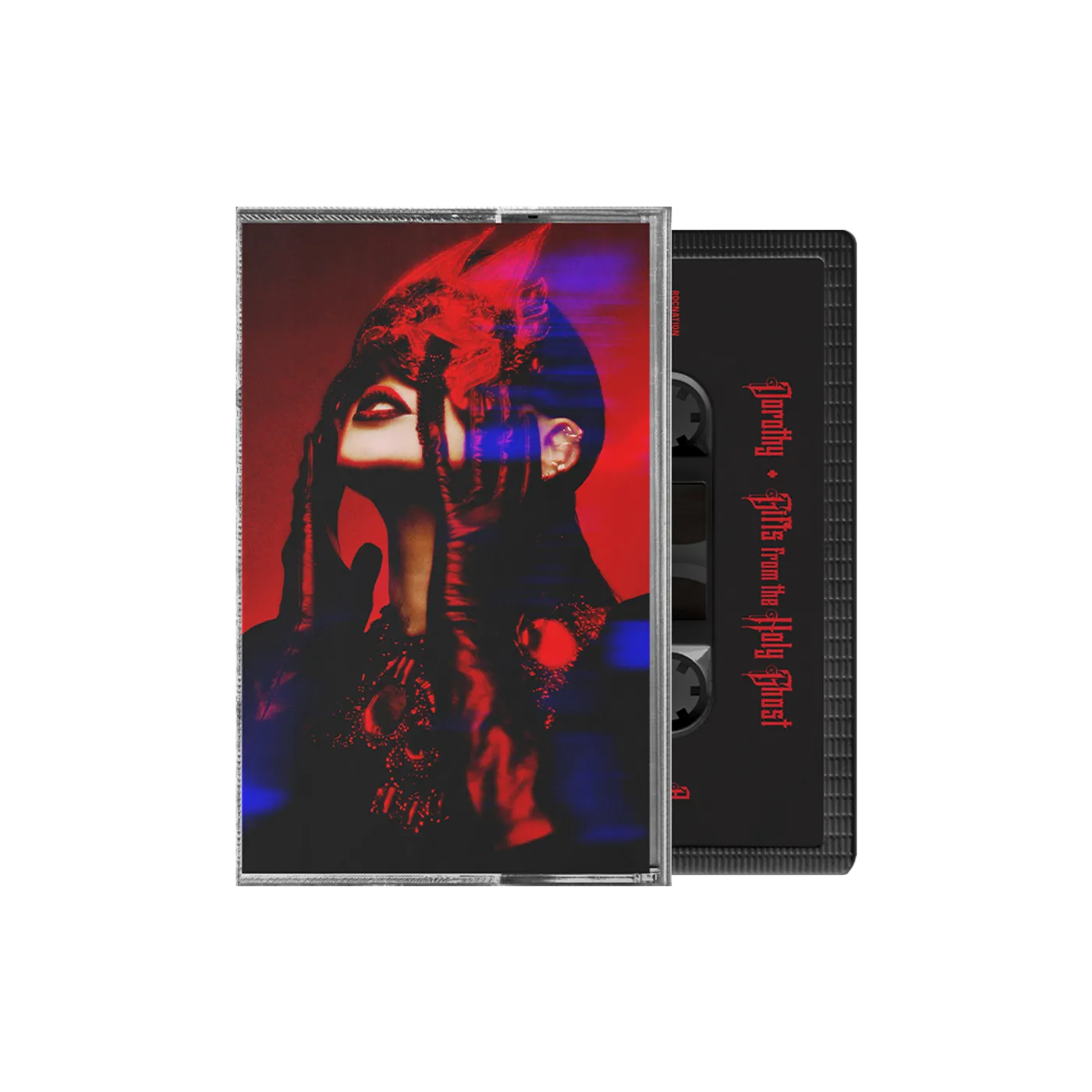Dorothy "Gifts From The Holy Ghost" Cassette - Limited Quantity