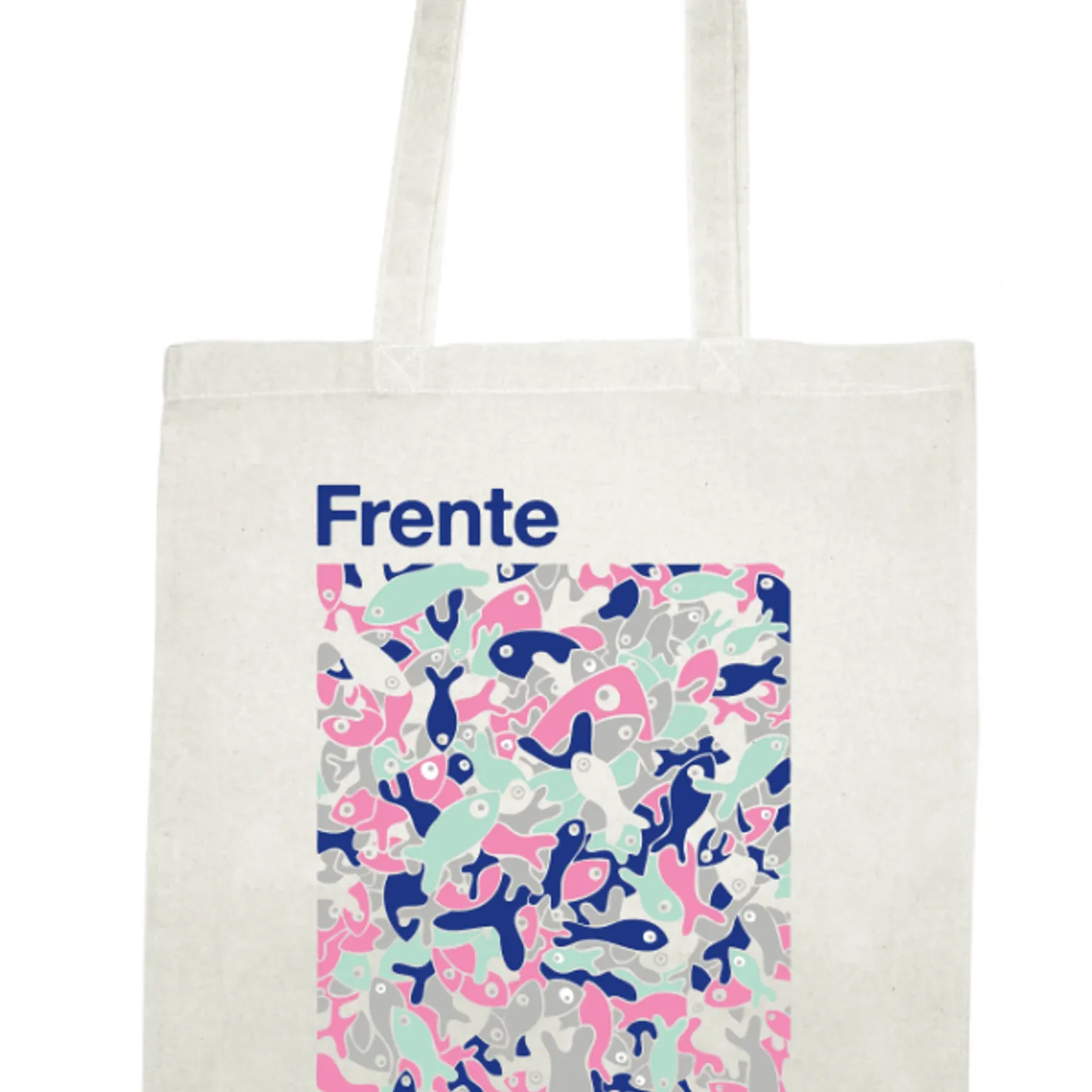 Frente! Tote Bag Marvin 20th Anniversary Tour