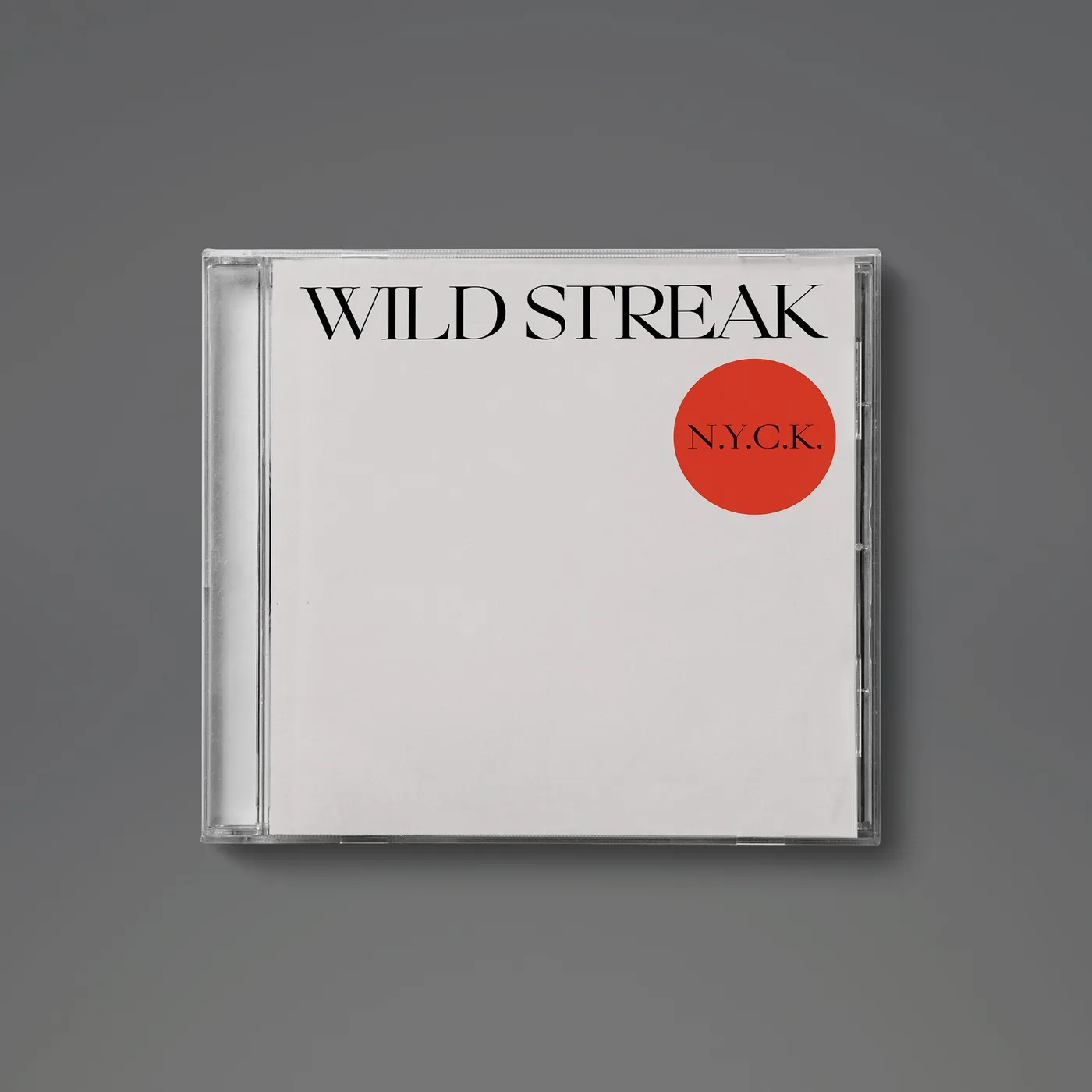 N.Y.C.K. Wild Streak CD