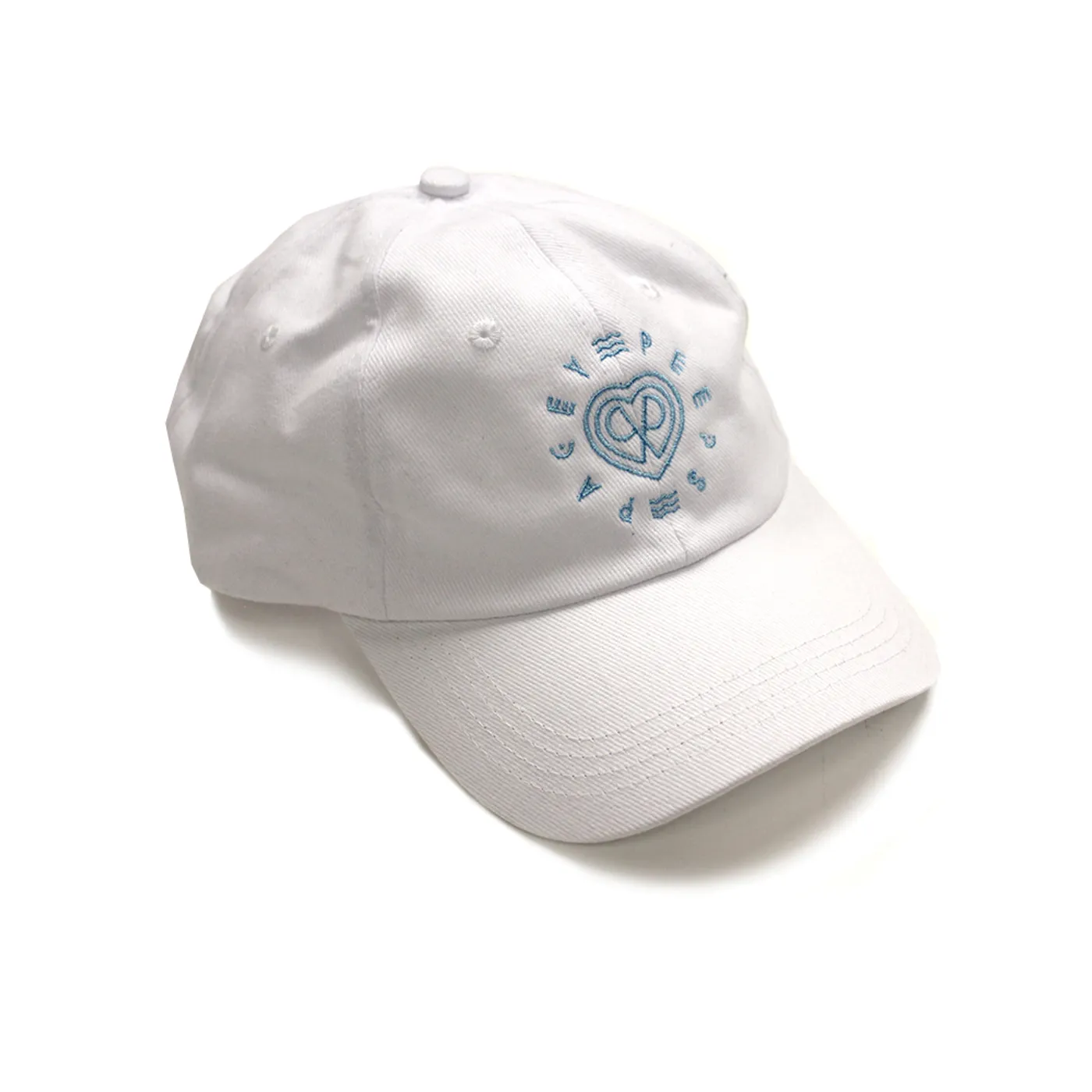 Paces Dad Hat White