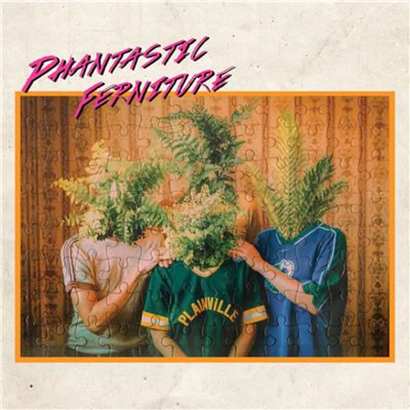 Phantastic Ferniture CD Digipack