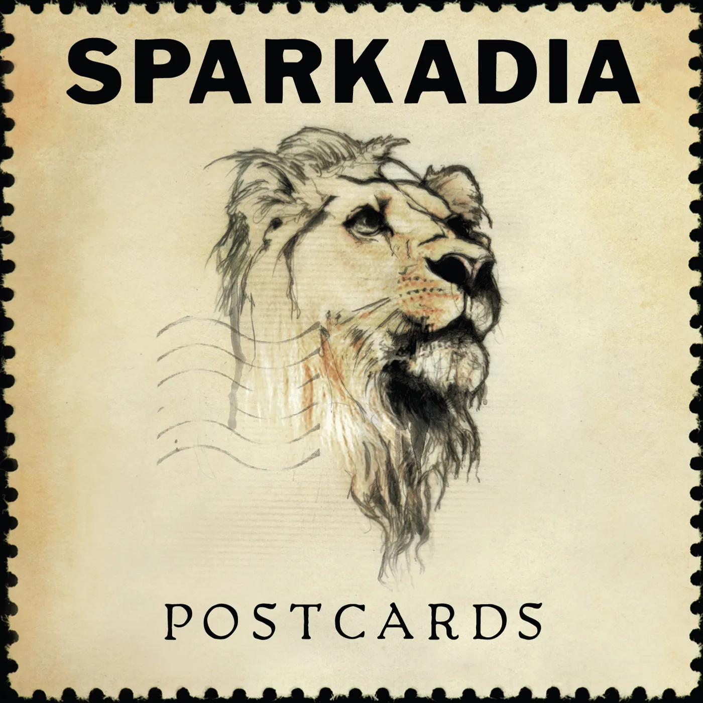 Sparkadia Postcards