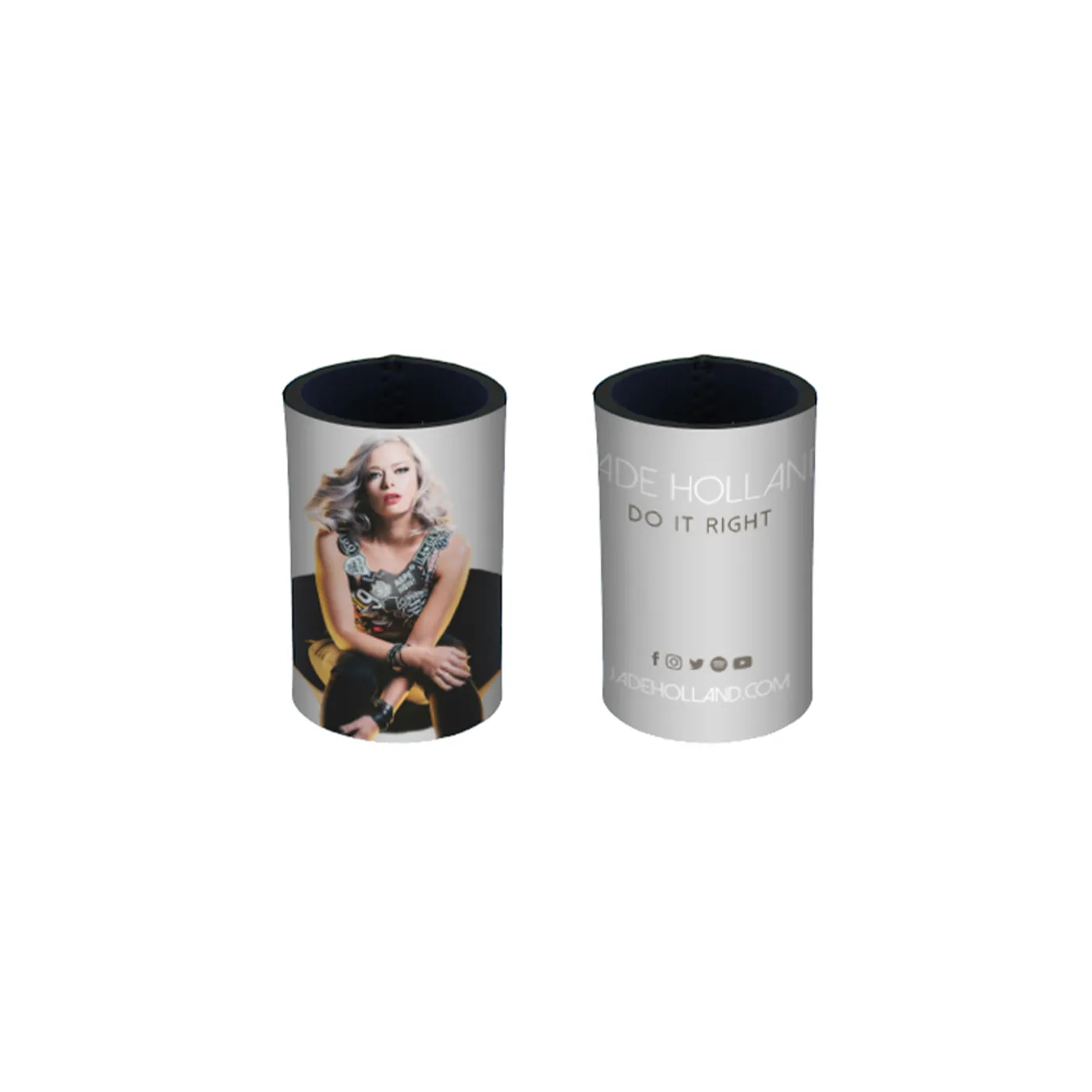 Jade Holland Stubby Holder