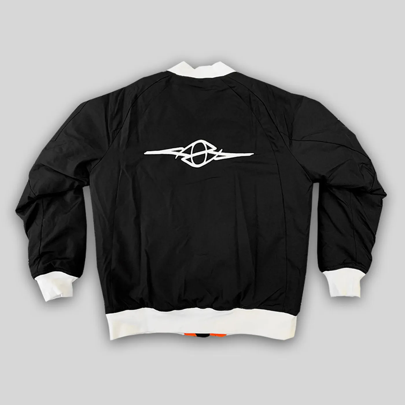 Bliss n Eso NASA Black Bomber Jacket
