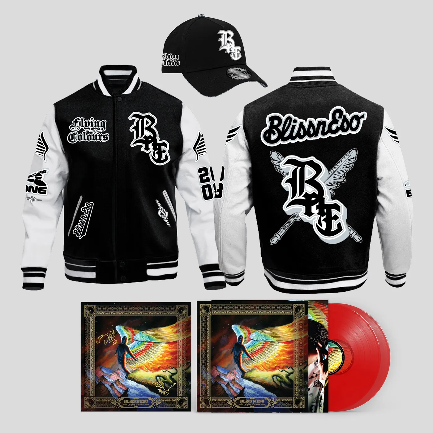 Bliss n Eso The Sea is Rising Bundle