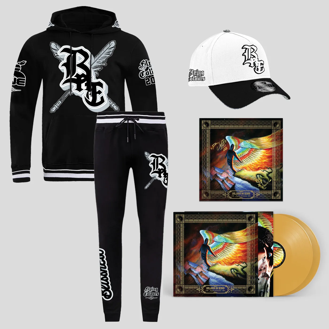 Bliss n Eso Happy in My Hoody Bundle