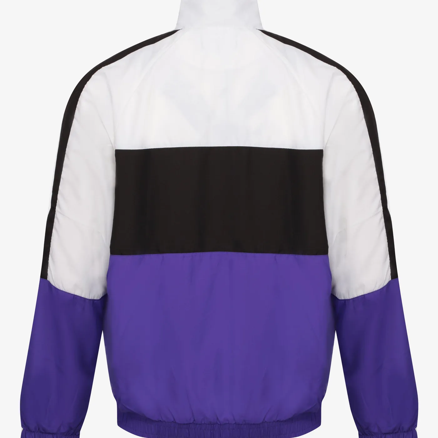 Veste Tracksuit Pardon My French New Logo Noir & Violet