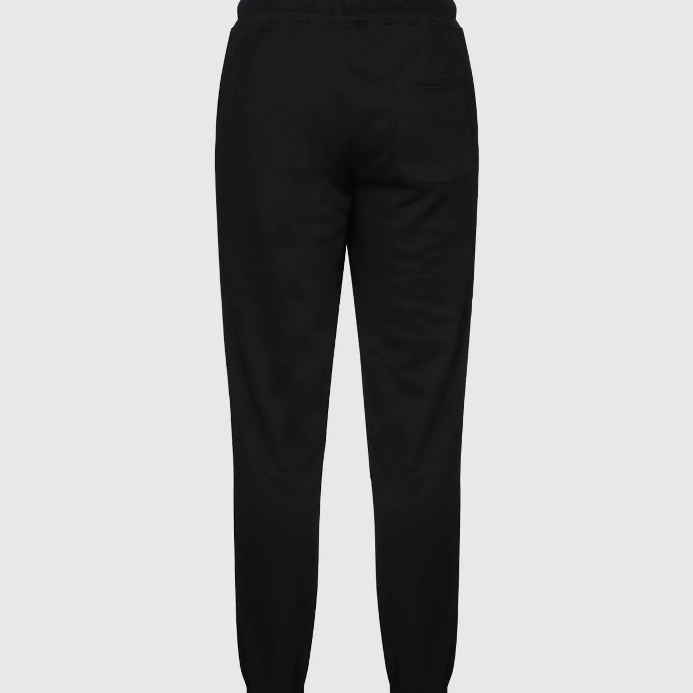 PANTALON PARDON MY FRENCH NOIR NEW LOGO