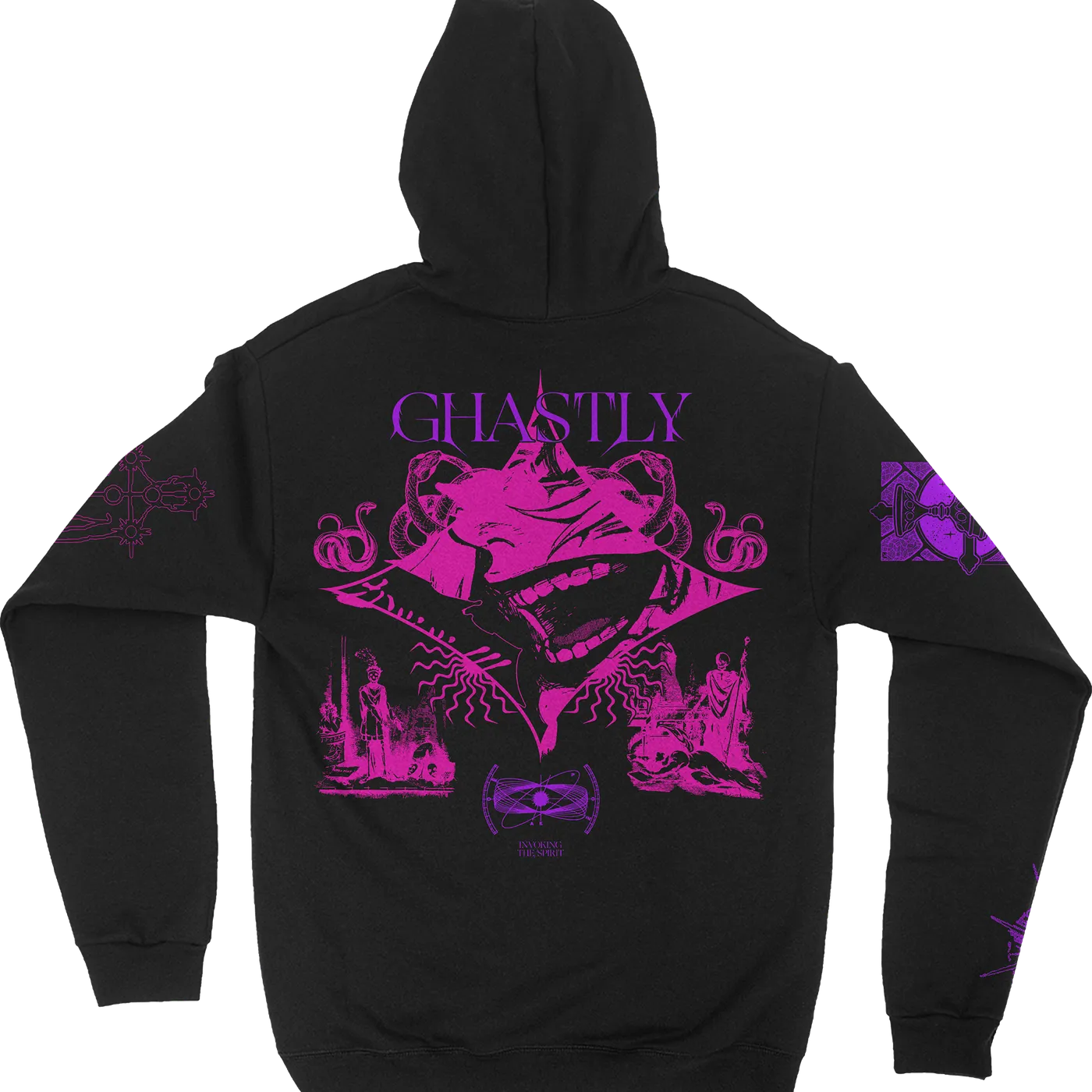 GHASTLY "INVOKING" HOODIE
