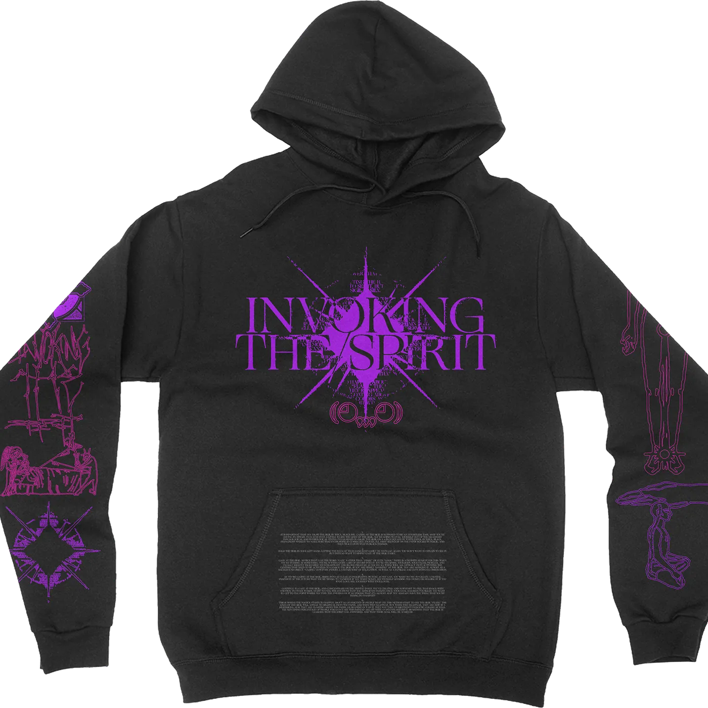 GHASTLY "INVOKING" HOODIE