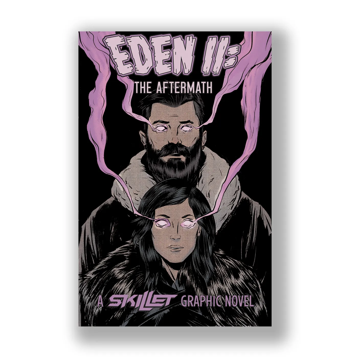 Skillet: Eden II: The Aftermath - Softcover