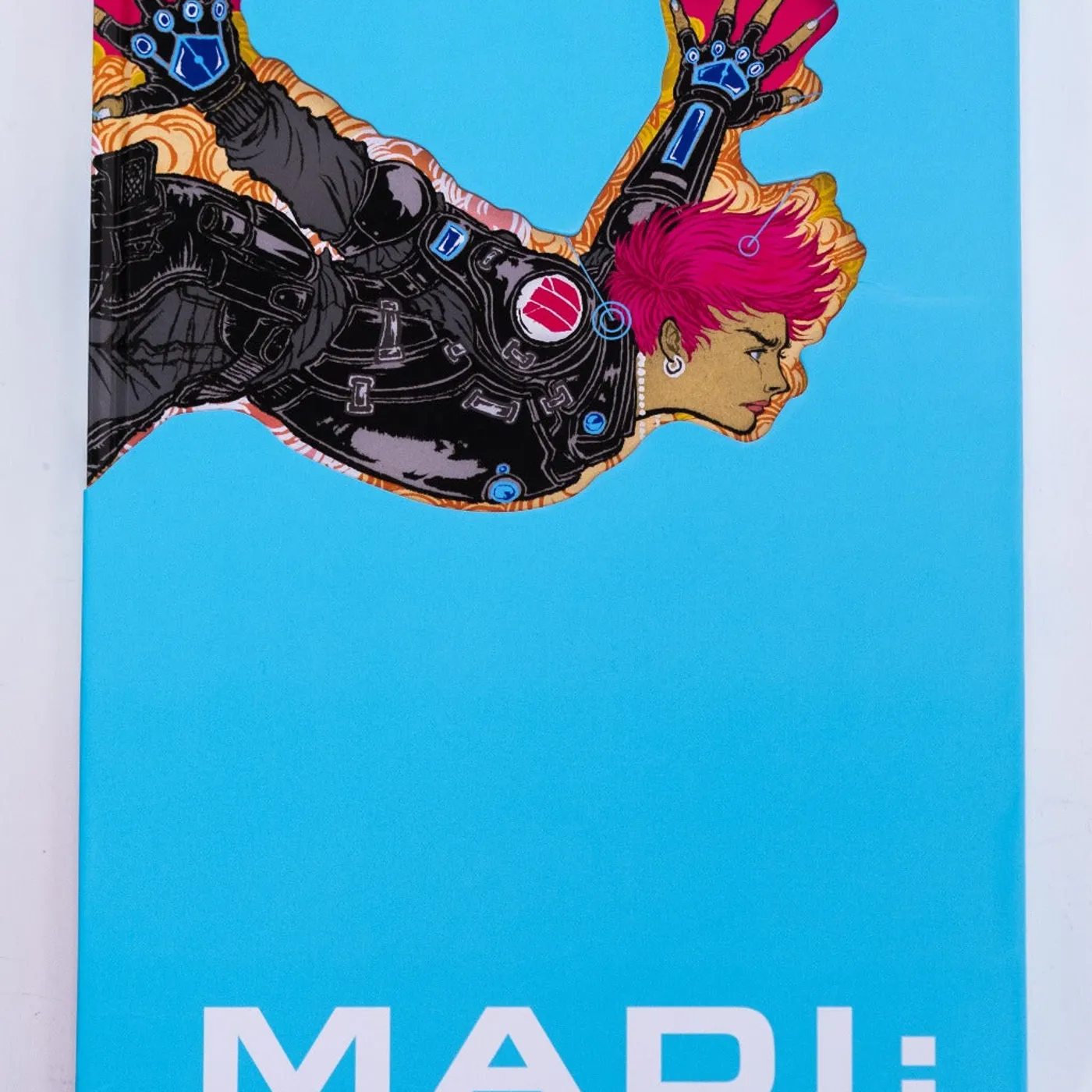 Duncan Jones MADI: Once Upon A Time In The Future