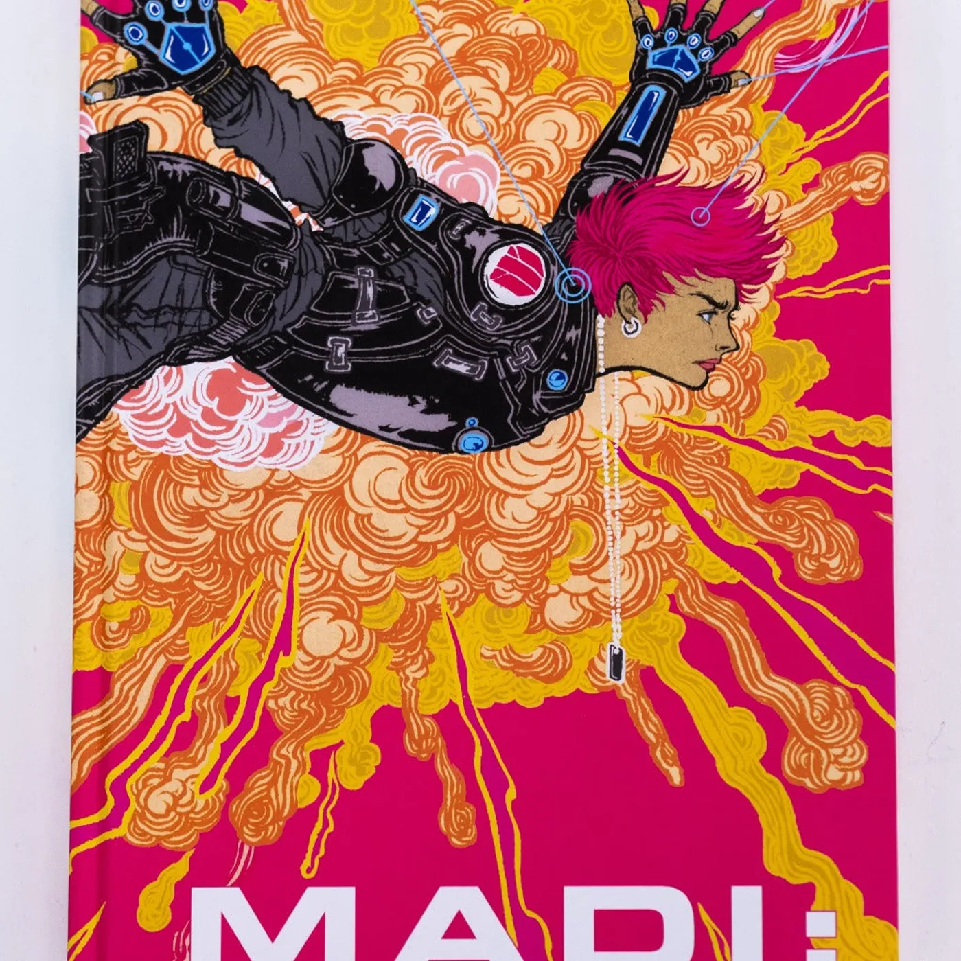 Duncan Jones MADI: Once Upon A Time In The Future