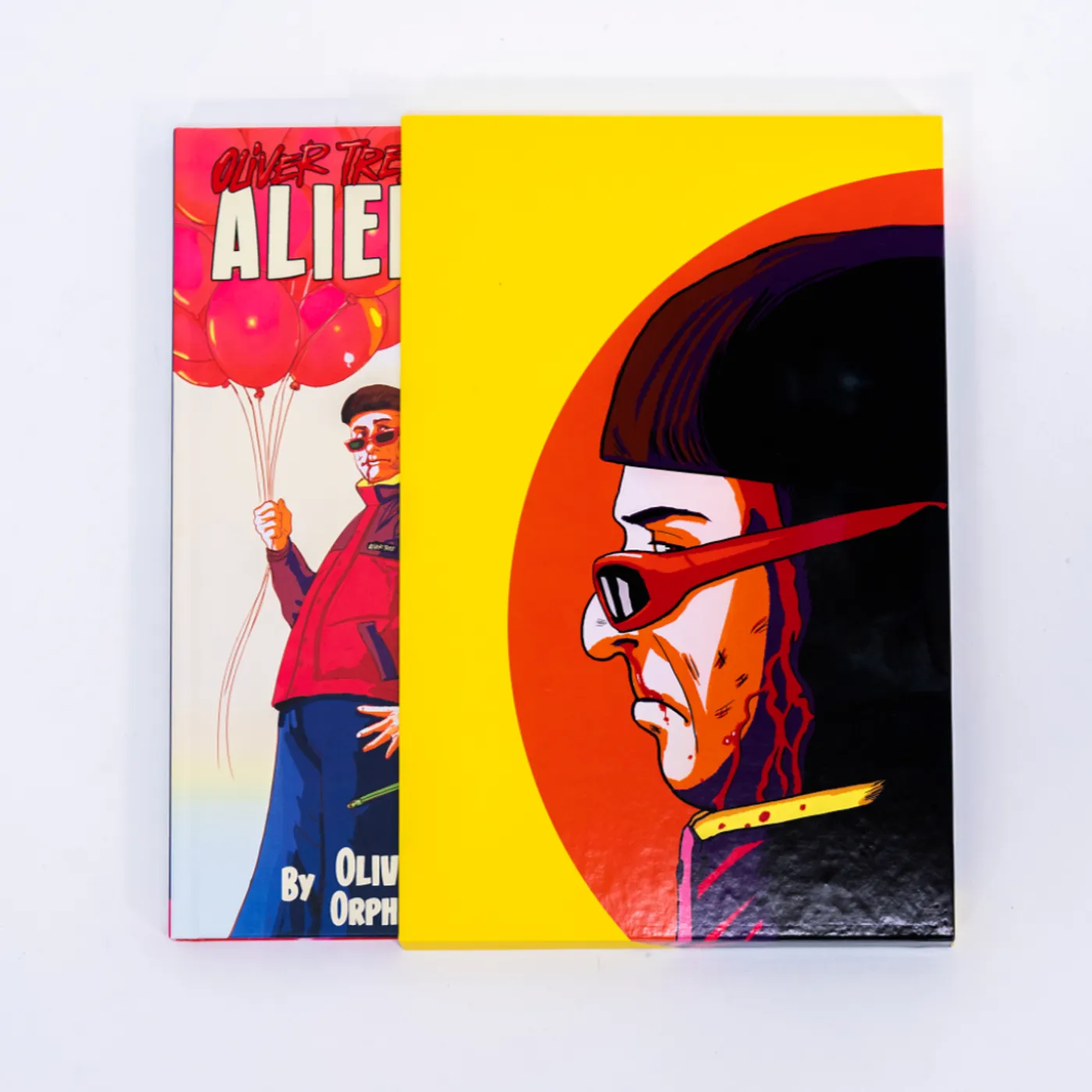 Oliver Tree vs Little Ricky: ALIEN BOYS