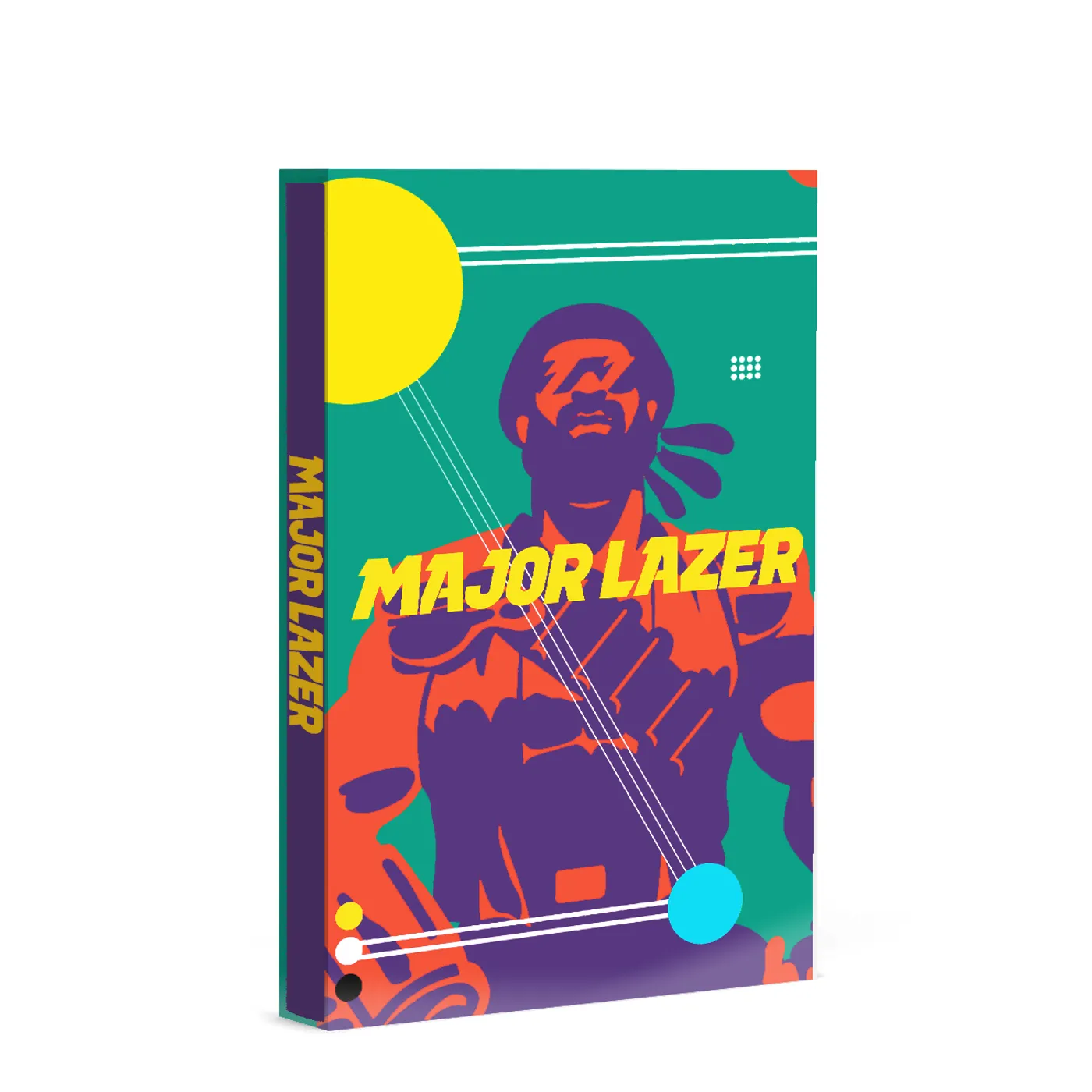 Major Lazer Peace Is The Mission Vinyl Record