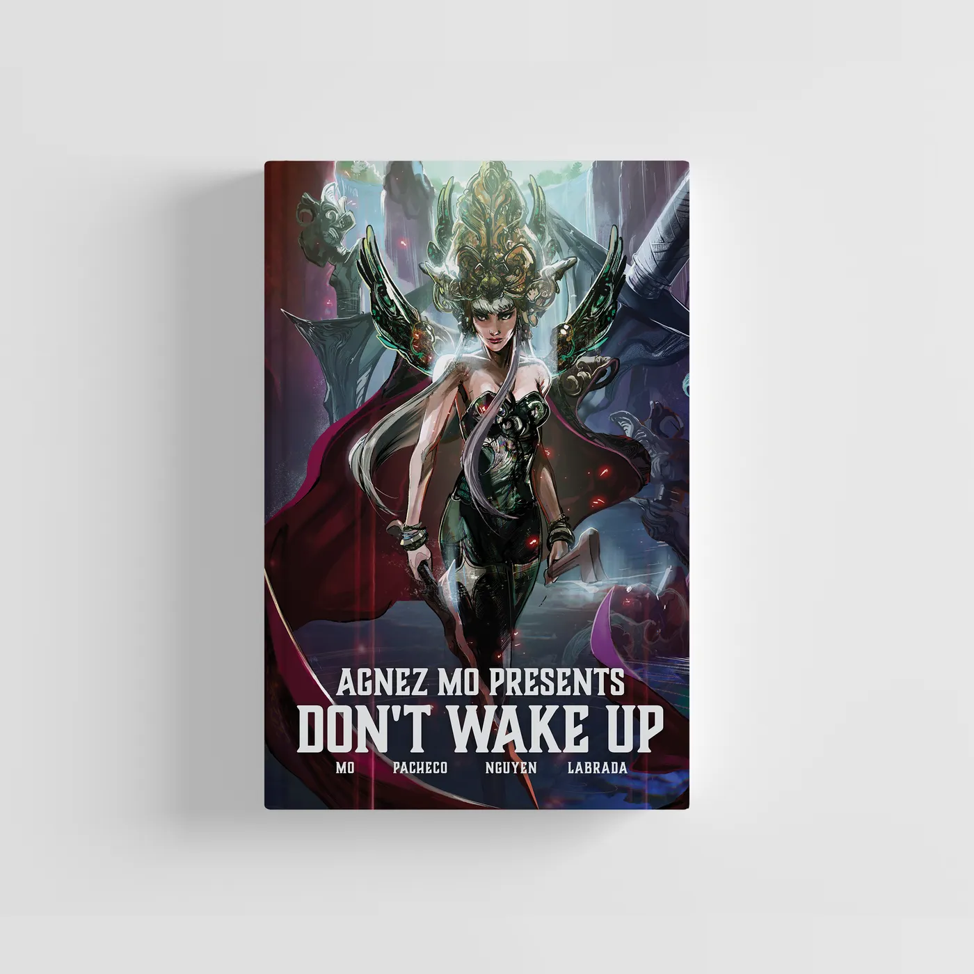 Agnez Mo Presents: Don't Wake Up