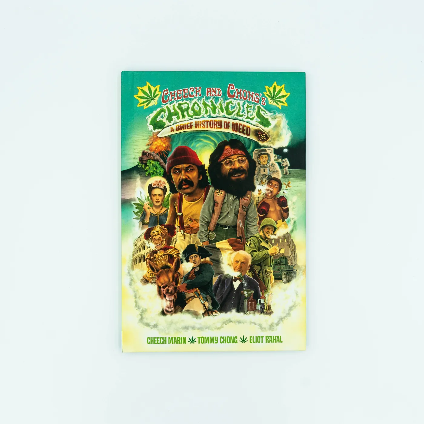 Cheech & Chong's Chronicles: The Graphic Novel
