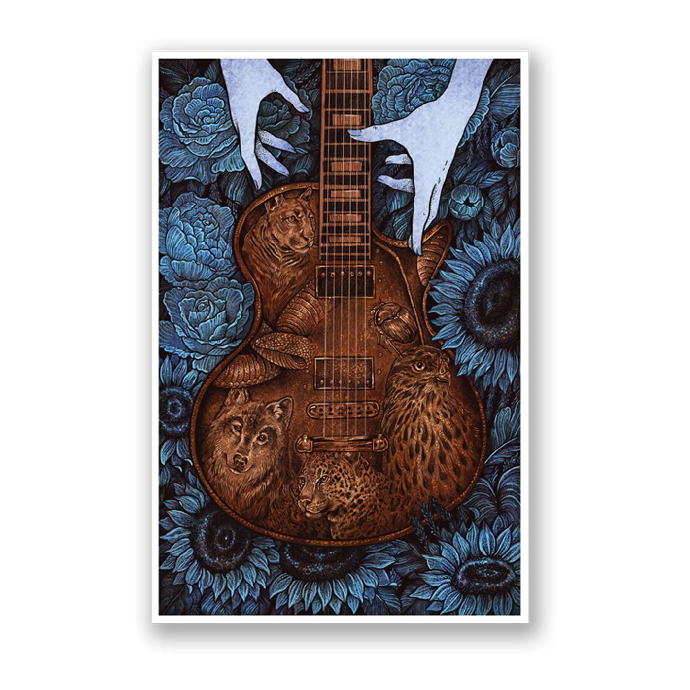 Heartstrings: Melissa Etheridge & Her Guitars