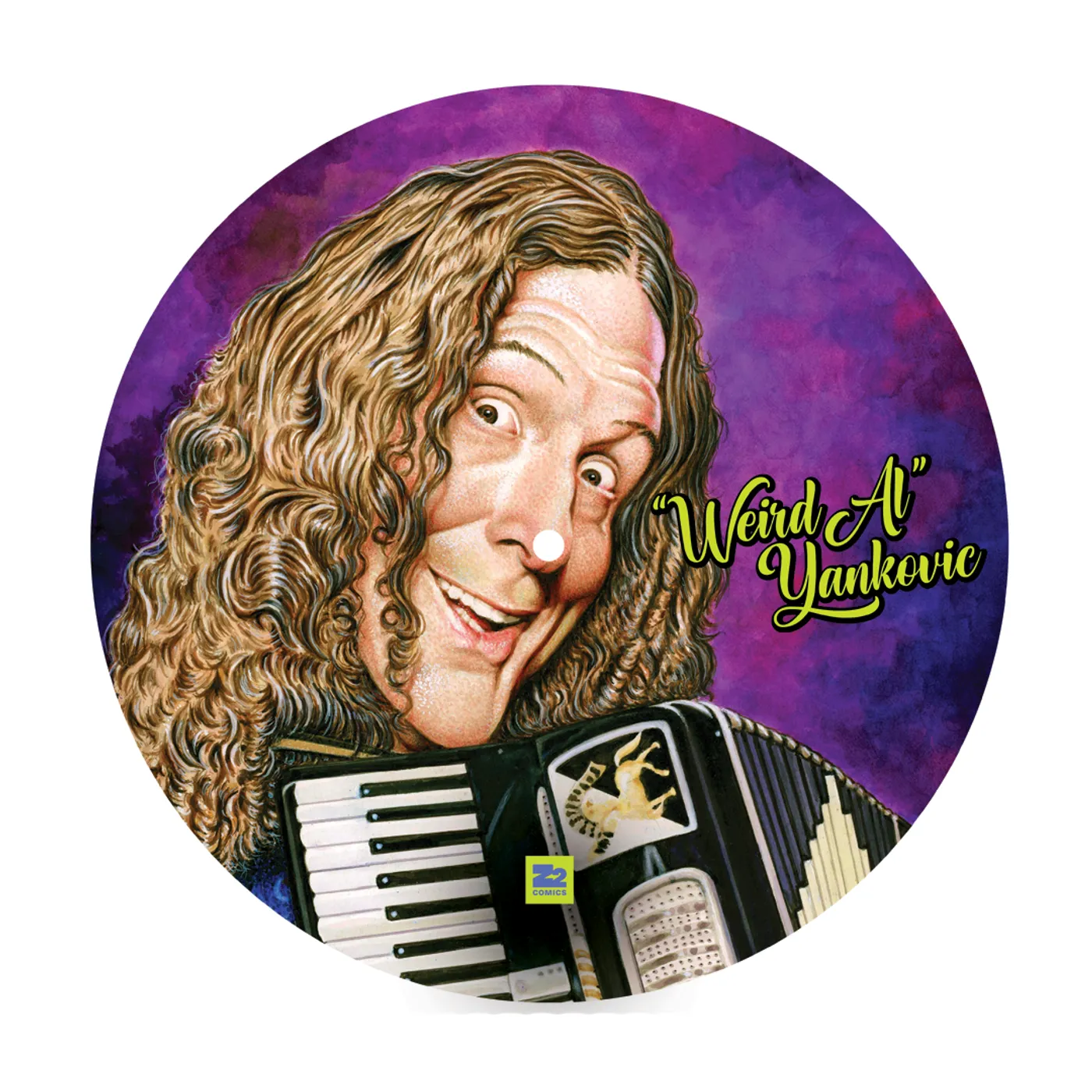 The Illustrated Al: The Songs of “"Weird Al" Yankovic” Yankovic - SIGNED Super Deluxe Bundle