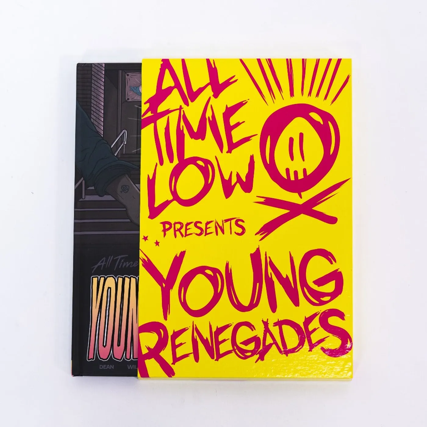 All Time Low Presents: Young Renegades - Deluxe Bundle