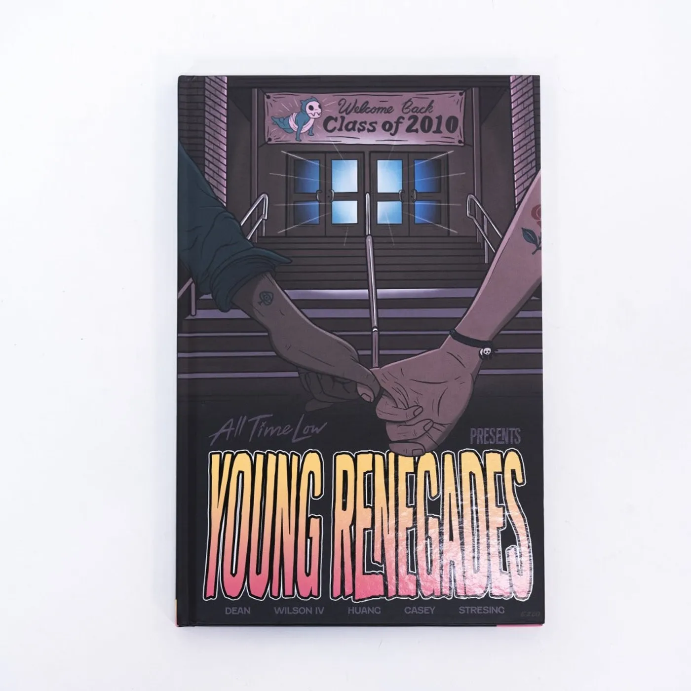 All Time Low Presents: Young Renegades - Deluxe Bundle