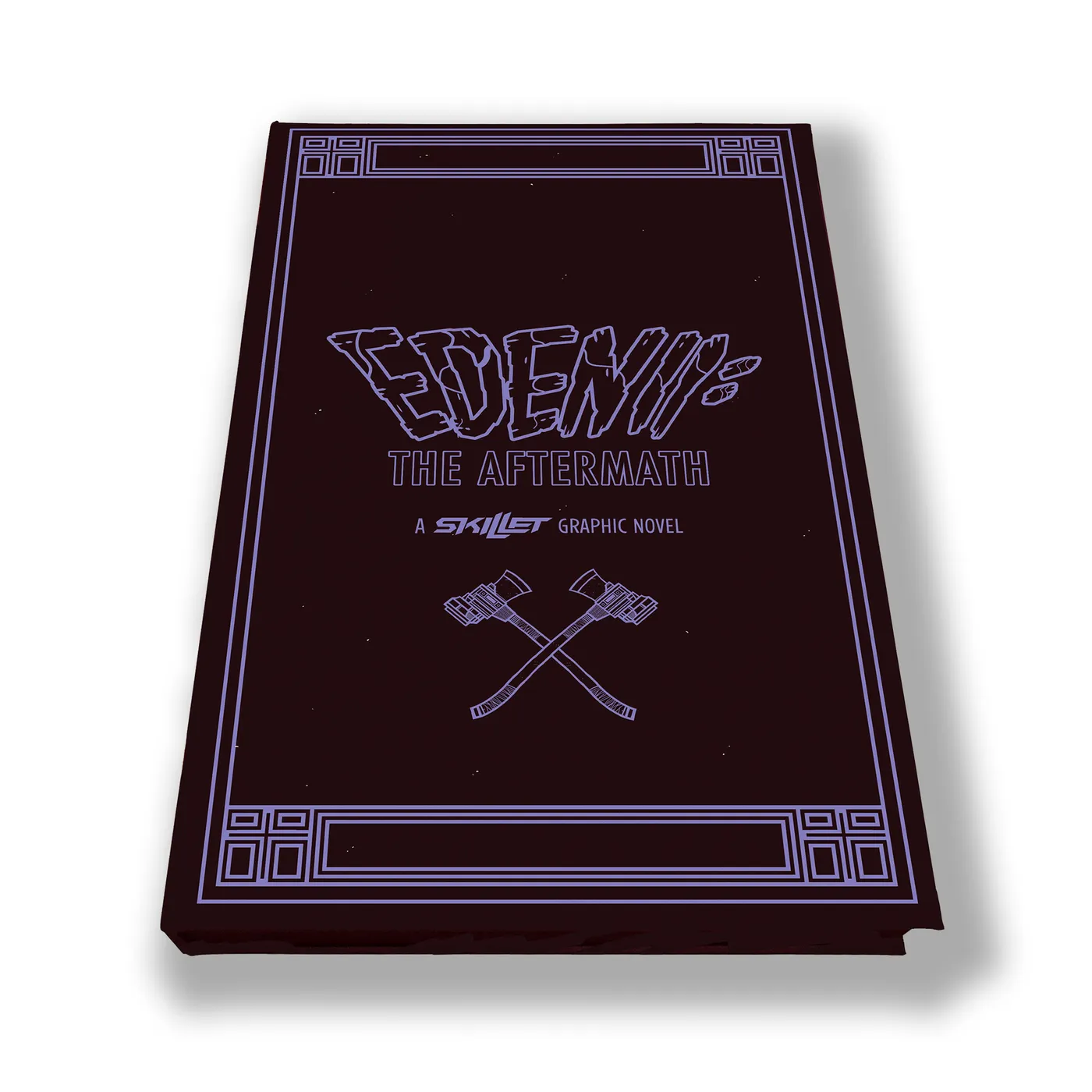 Skillet - Eden II: The Aftermath Deluxe Edition