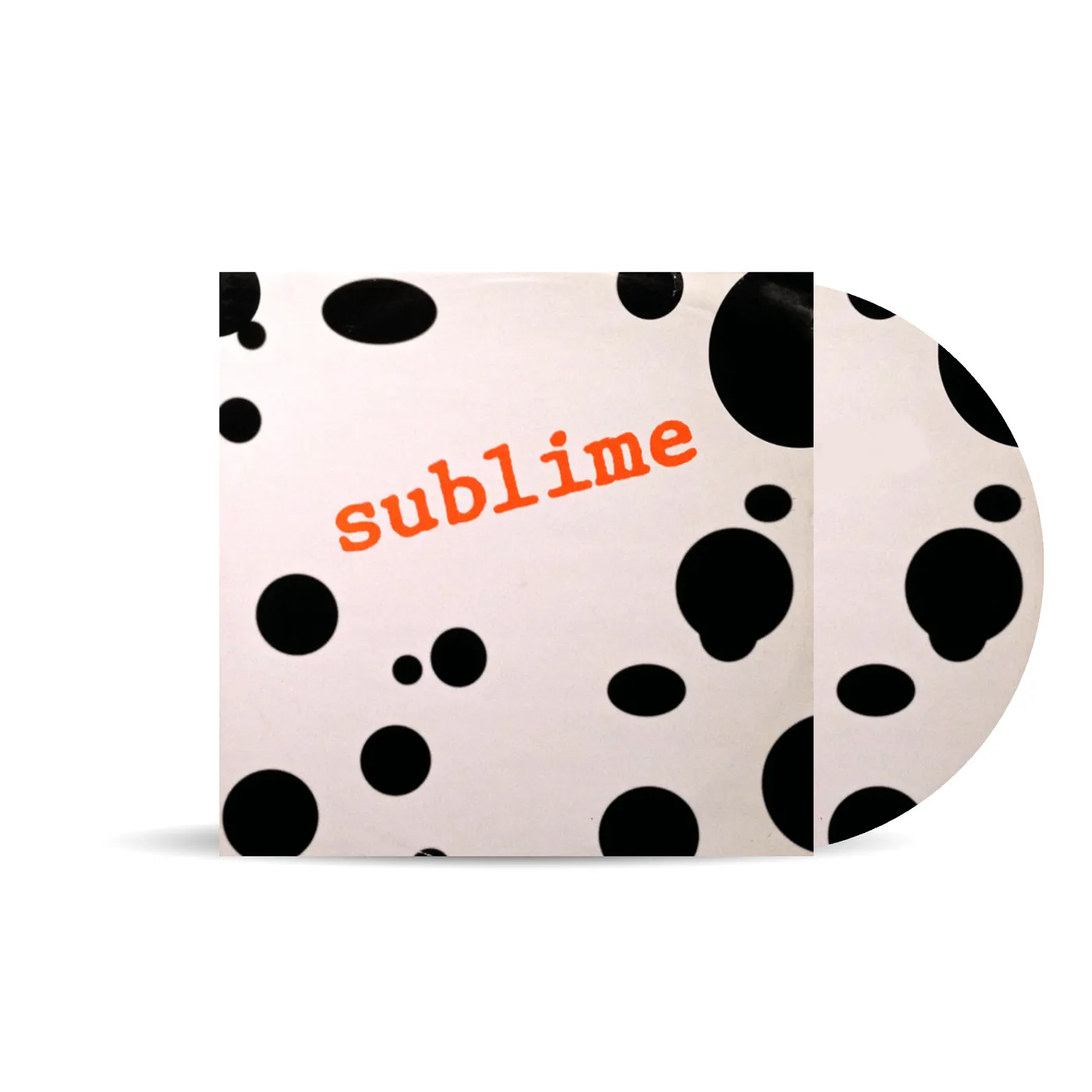 Sublime: $5 at the Door - Deluxe 'Spotted' Vinyl Bundle
