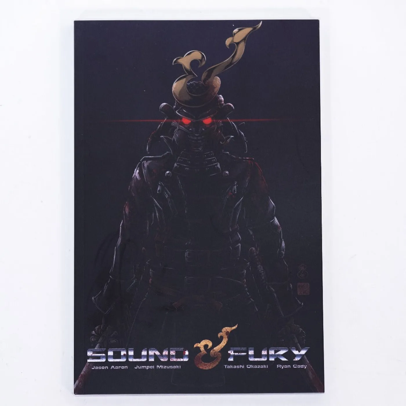 Sturgill Simpson: Sound & Fury - Softcover