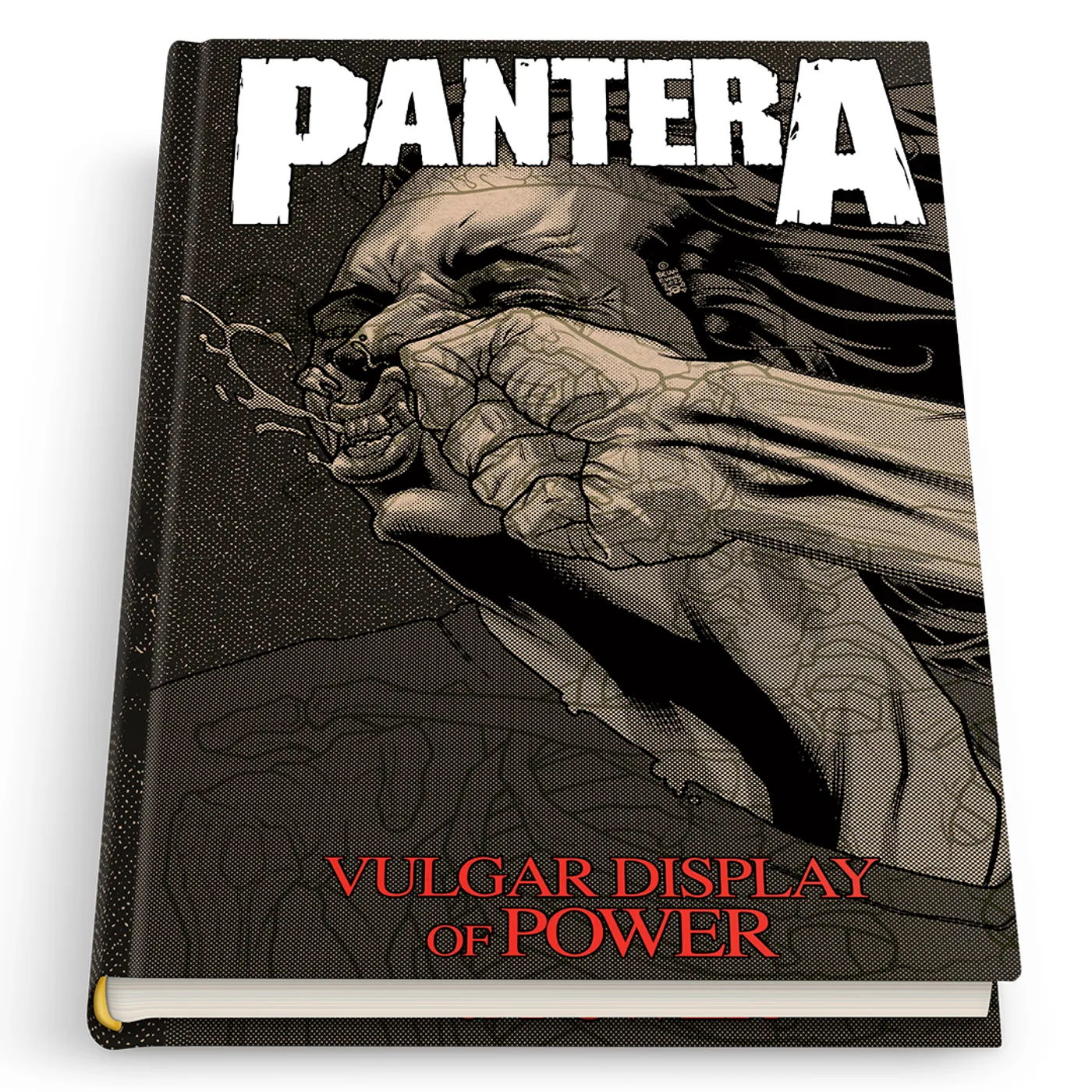Pantera: Vulgar Display of Power - Hardcover