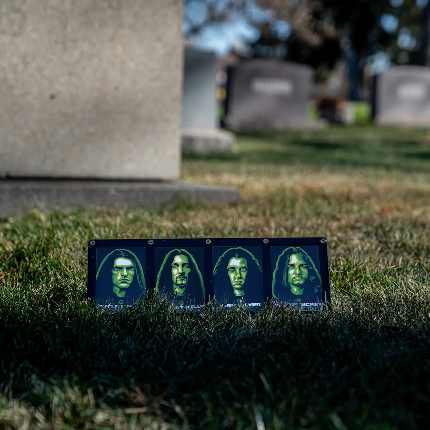 Type O Negative: Trading Card Set - Numbered to 199