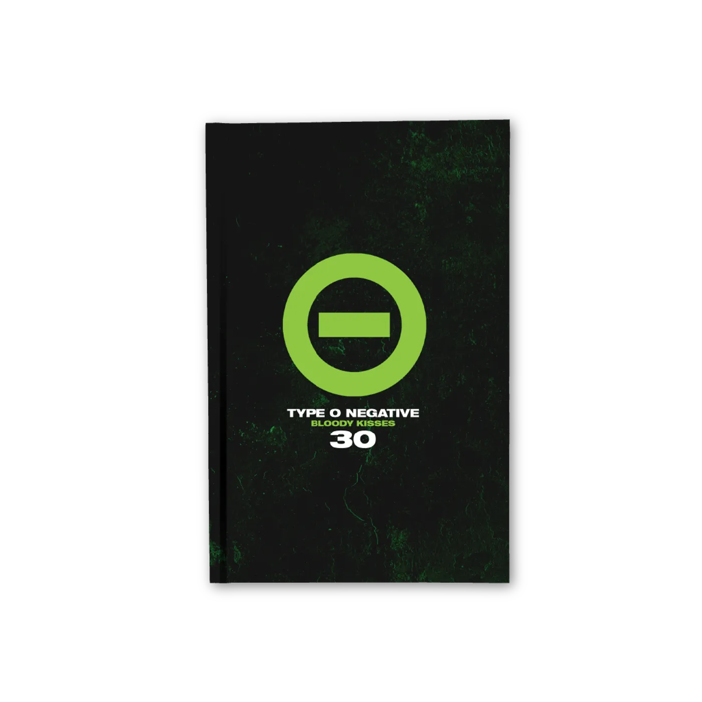 Type O Negative: Bloody Kisses - Hardcover