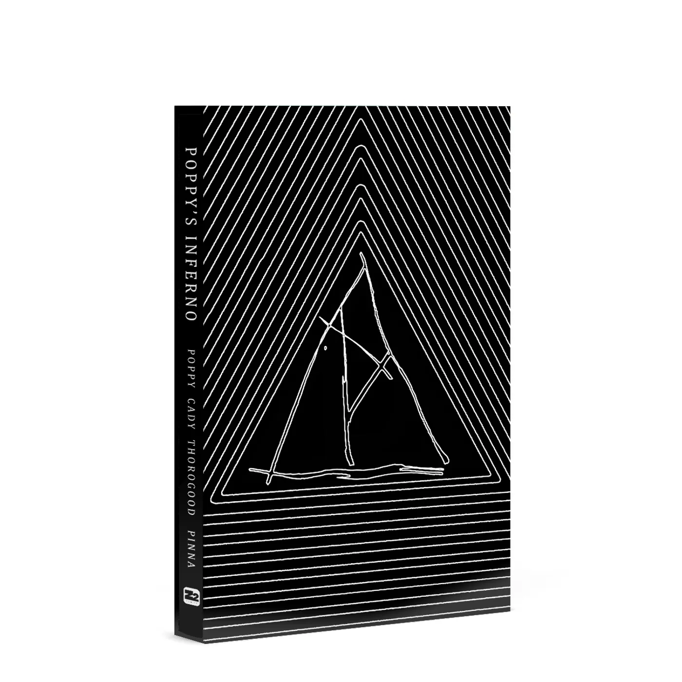 Poppy: Poppy's Inferno - Deluxe Book