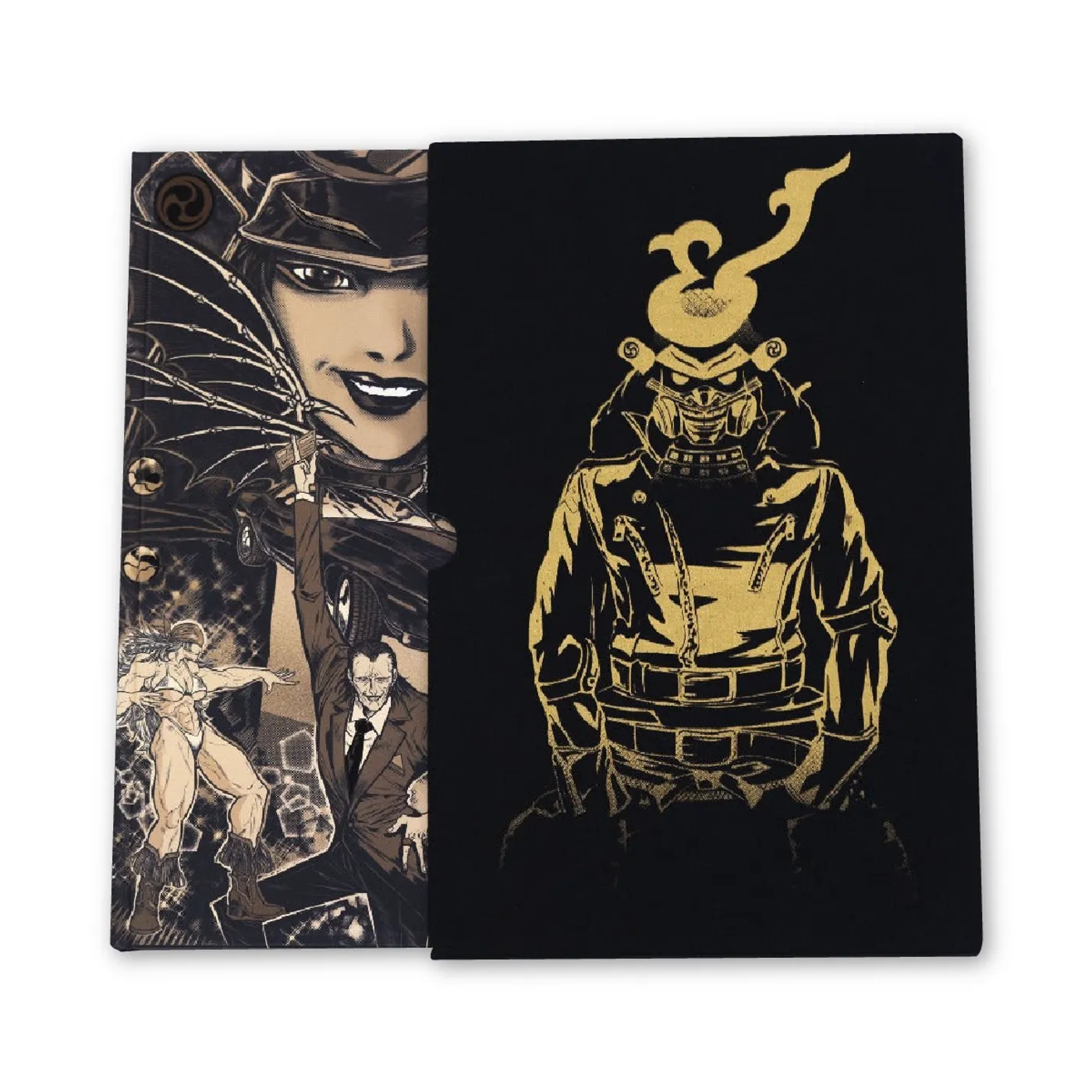 Sturgill Simpson: Sound & Fury - Deluxe Book